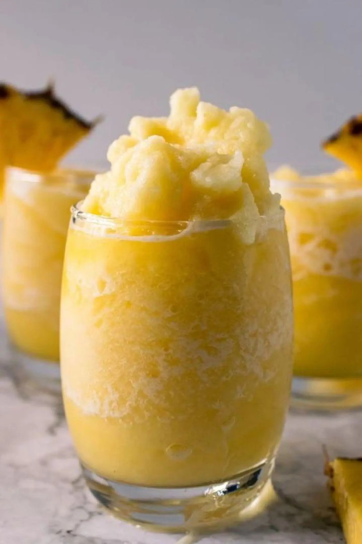 Pineapple Slush - Medium