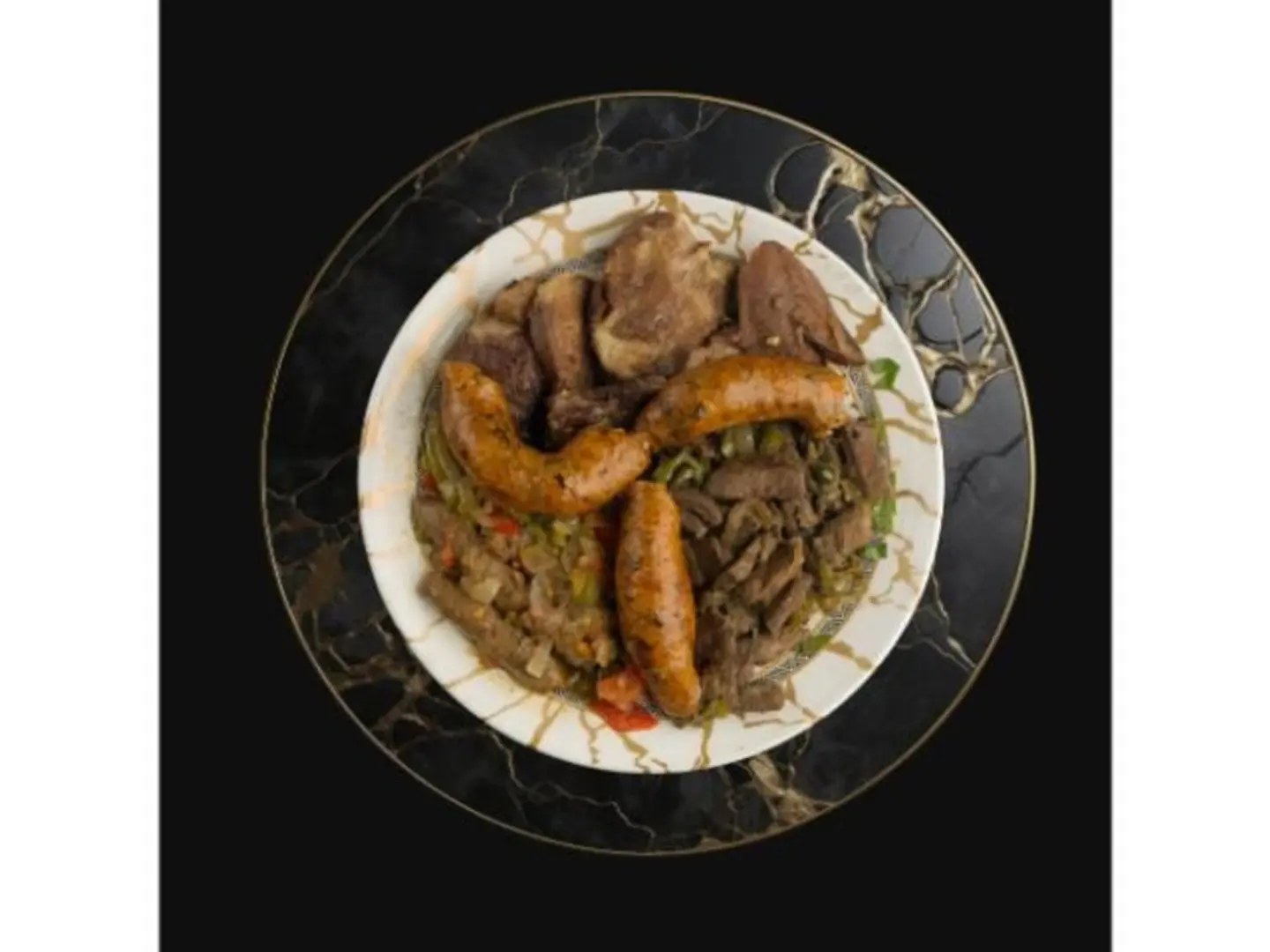 Al Kurwan Mixed Masmat - Small