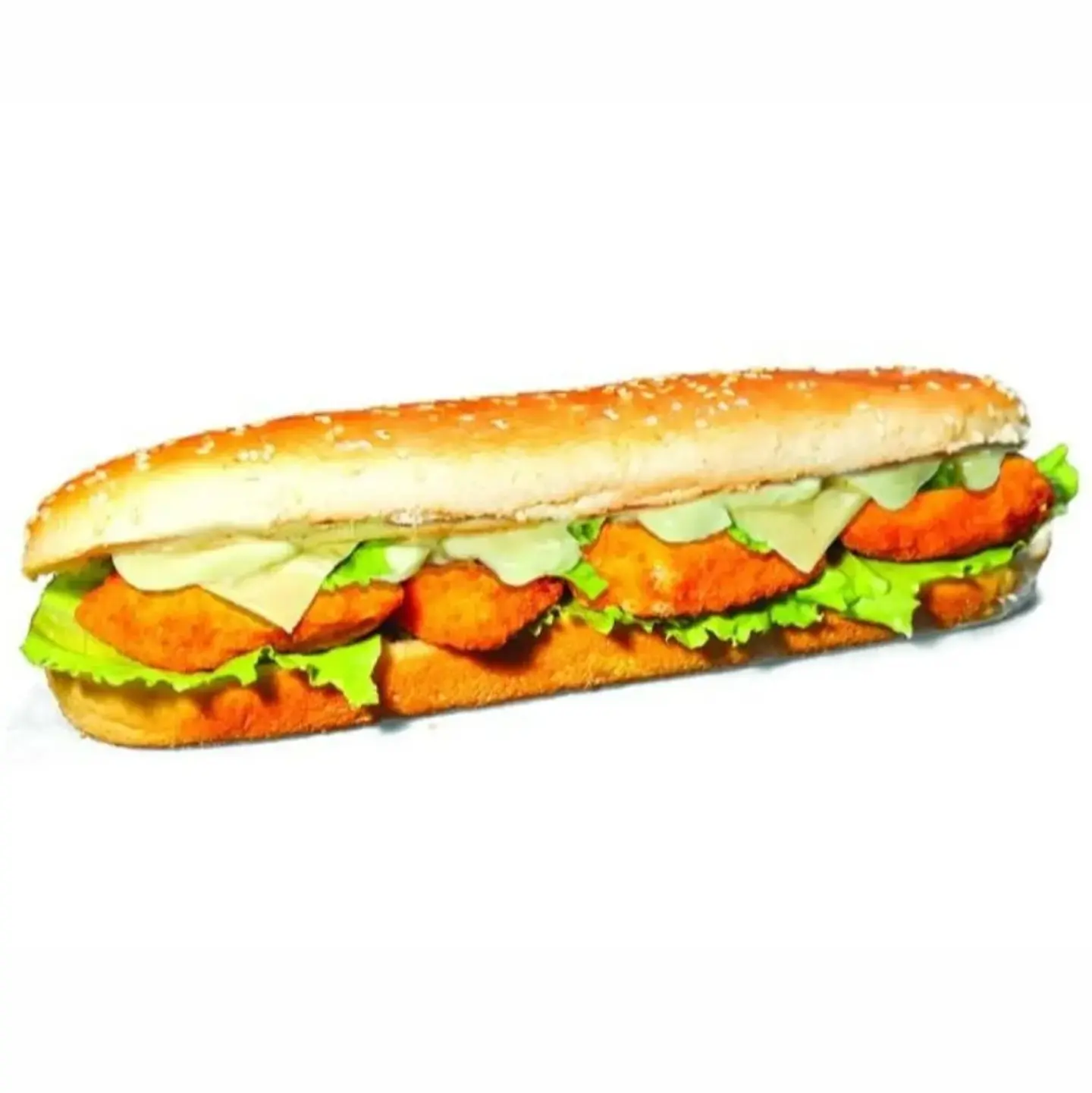 فيليت جامبو - ساندوتش