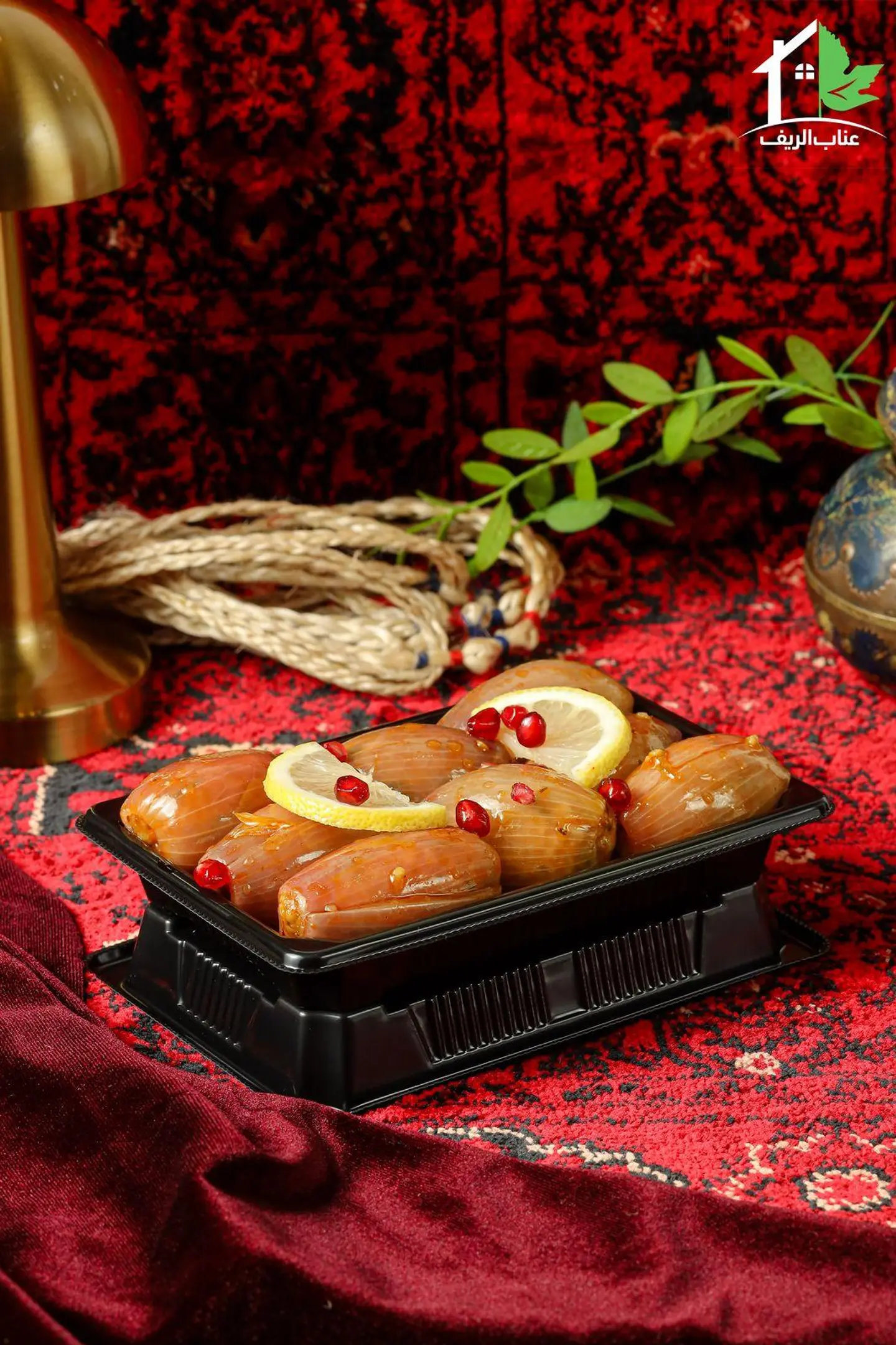 بصل محشي - صغير