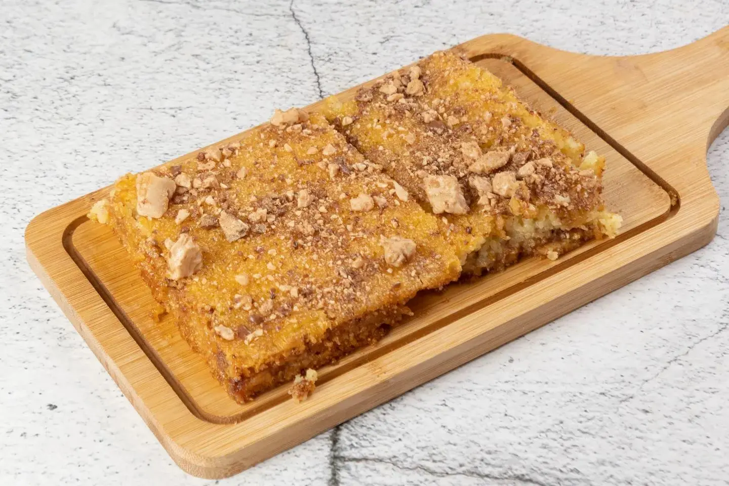 بسبوسة ملكي - صغير