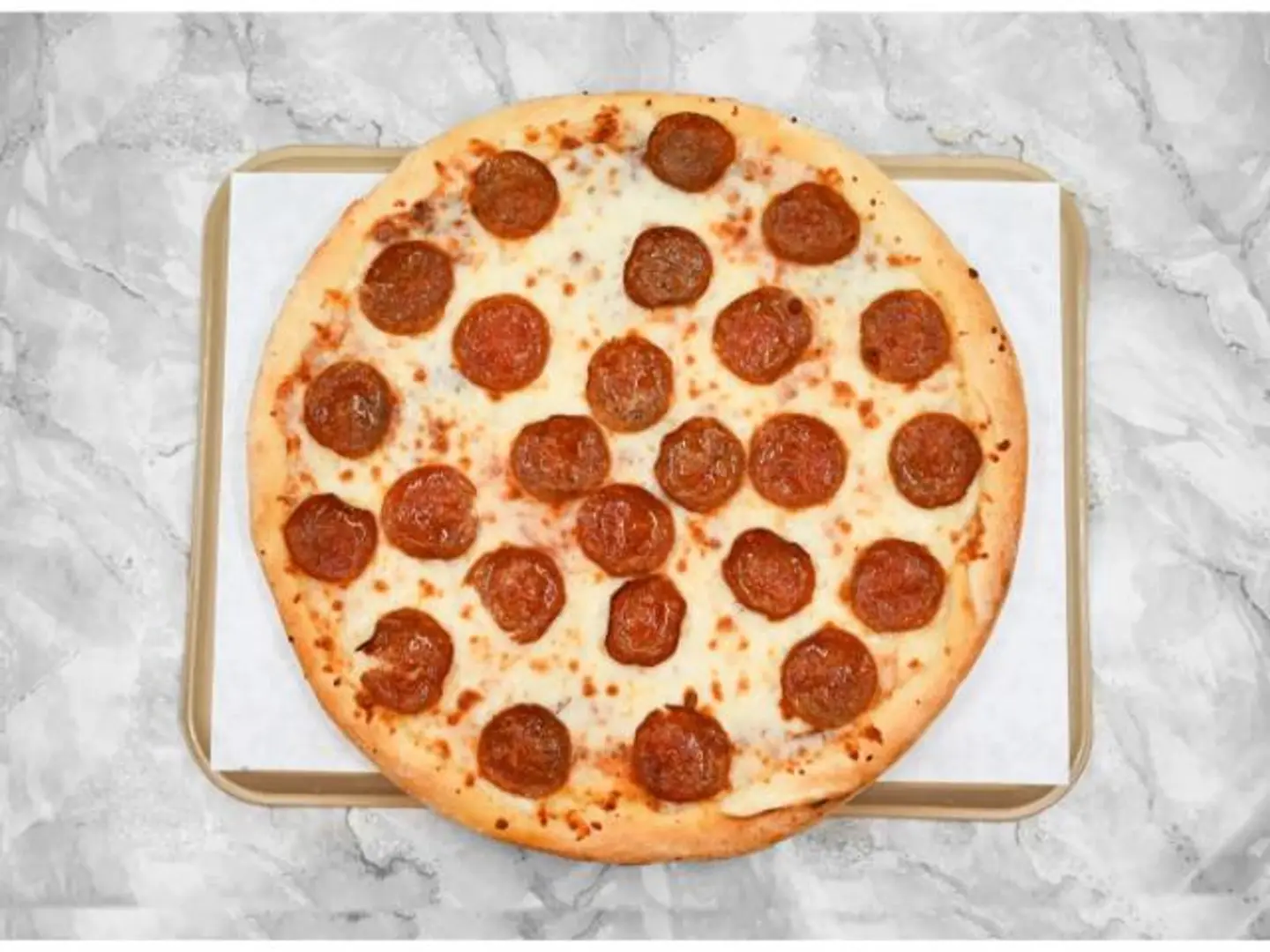 Pepperoni Pizza - Small