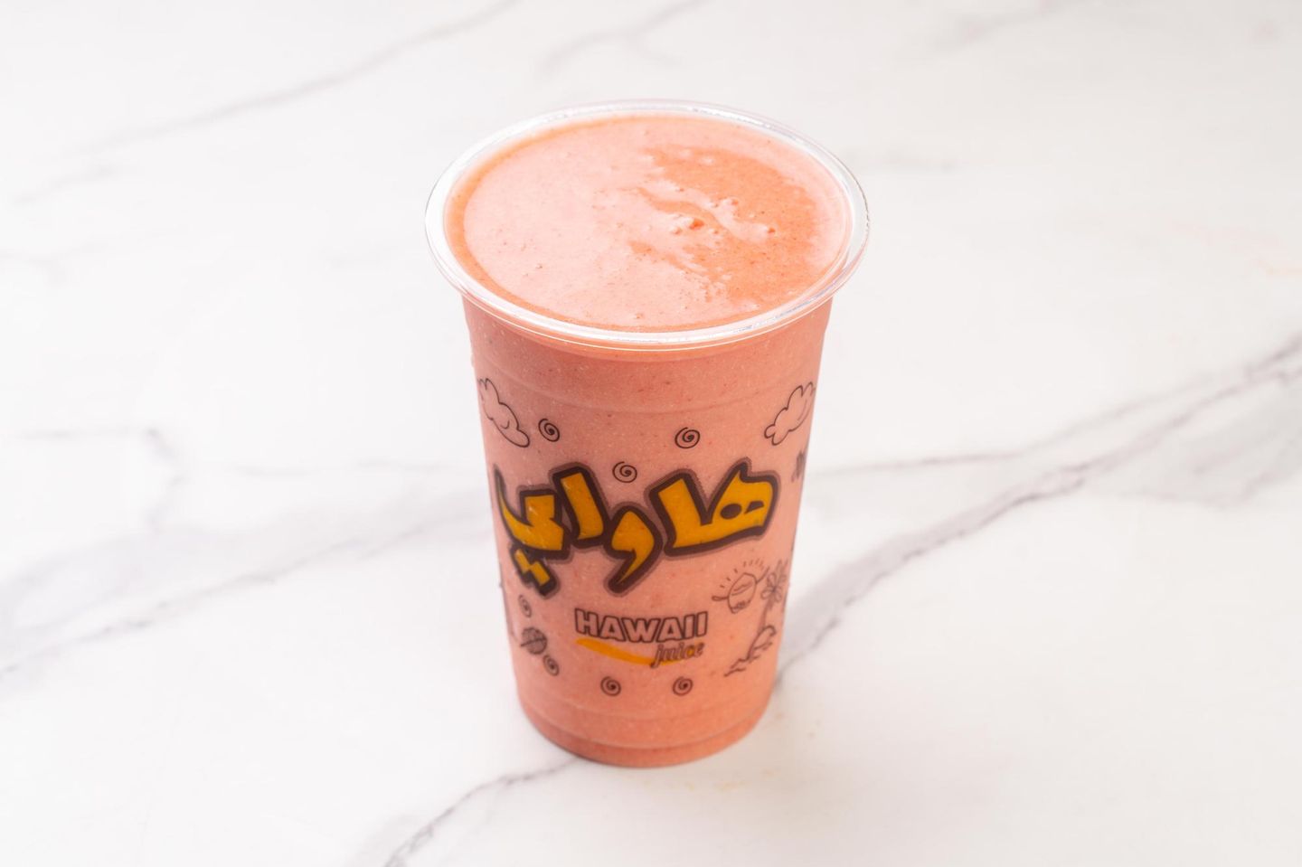 Strawberry Juice - Small