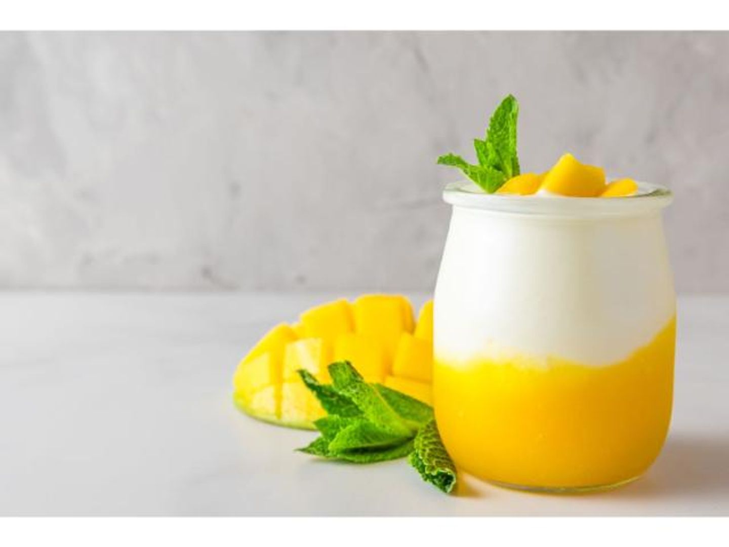Yogurt With Honey - Small