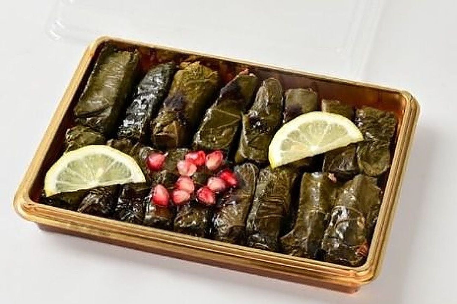 ورق عنب - وسط