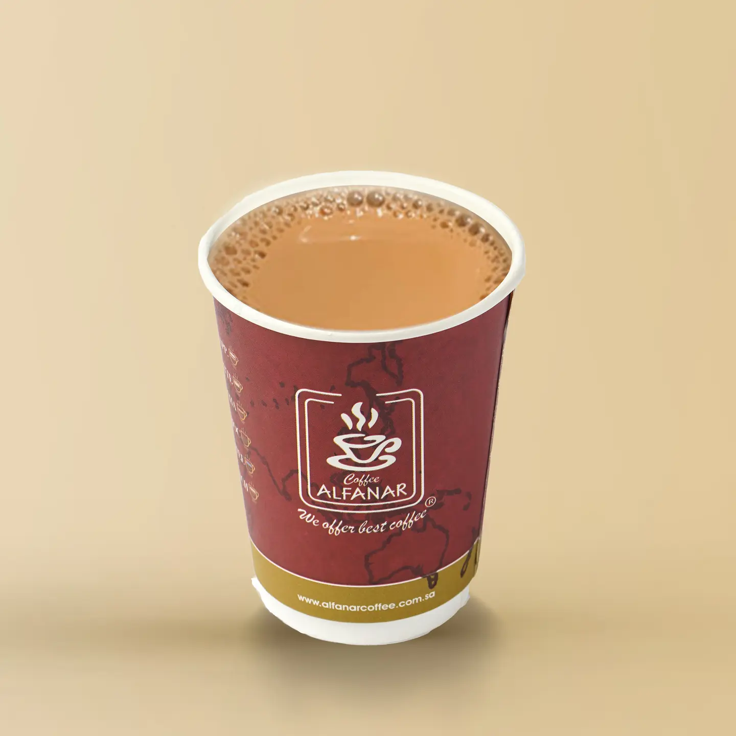 شاي حليب - صغير