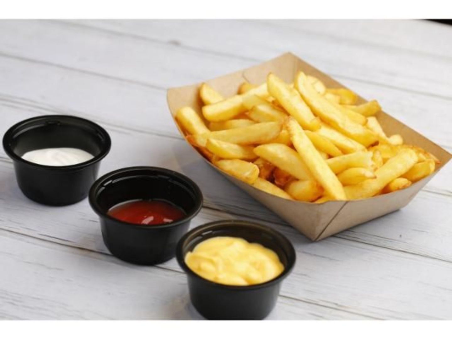 Fries Plate - Small