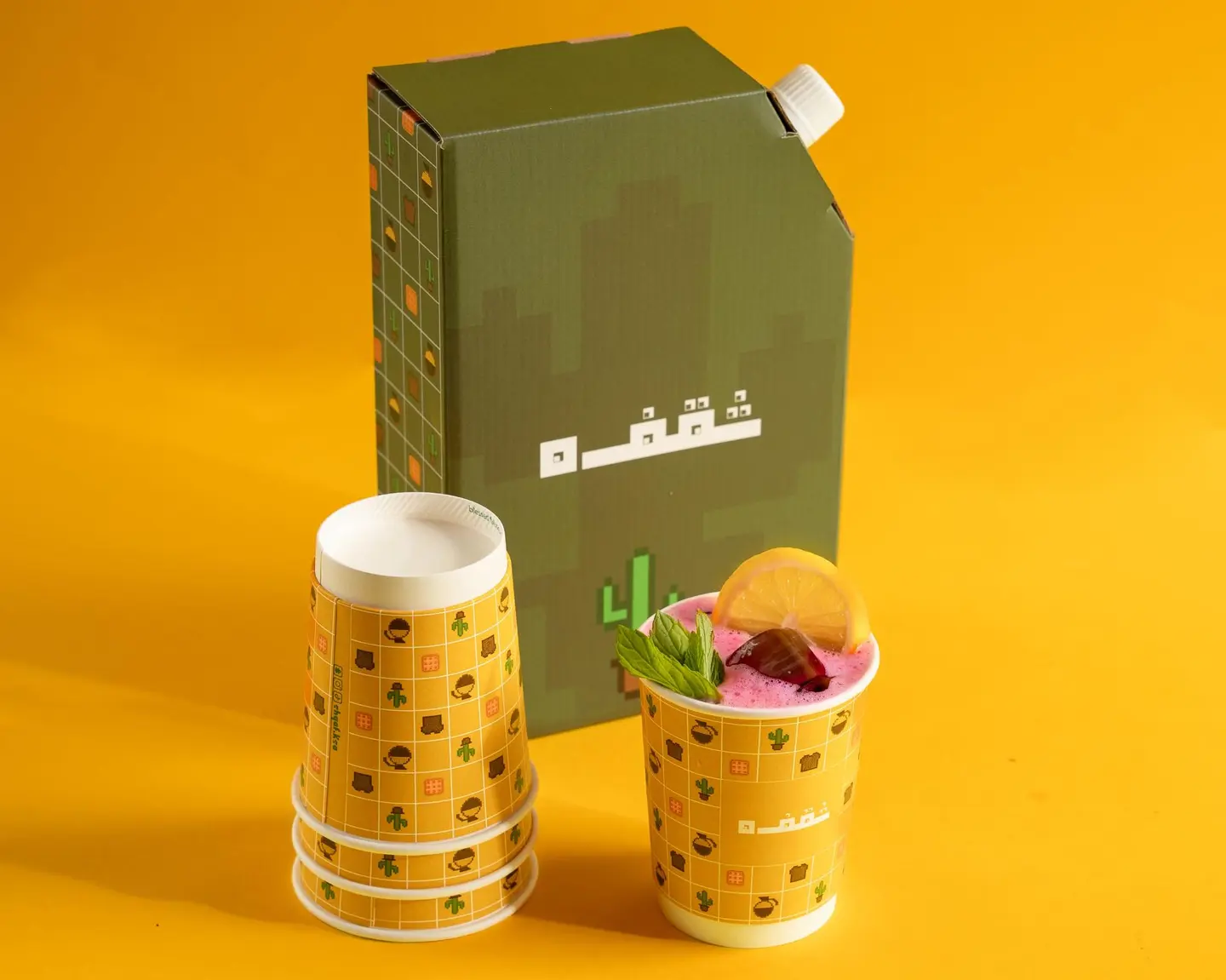 بوكس كركديه - لتر