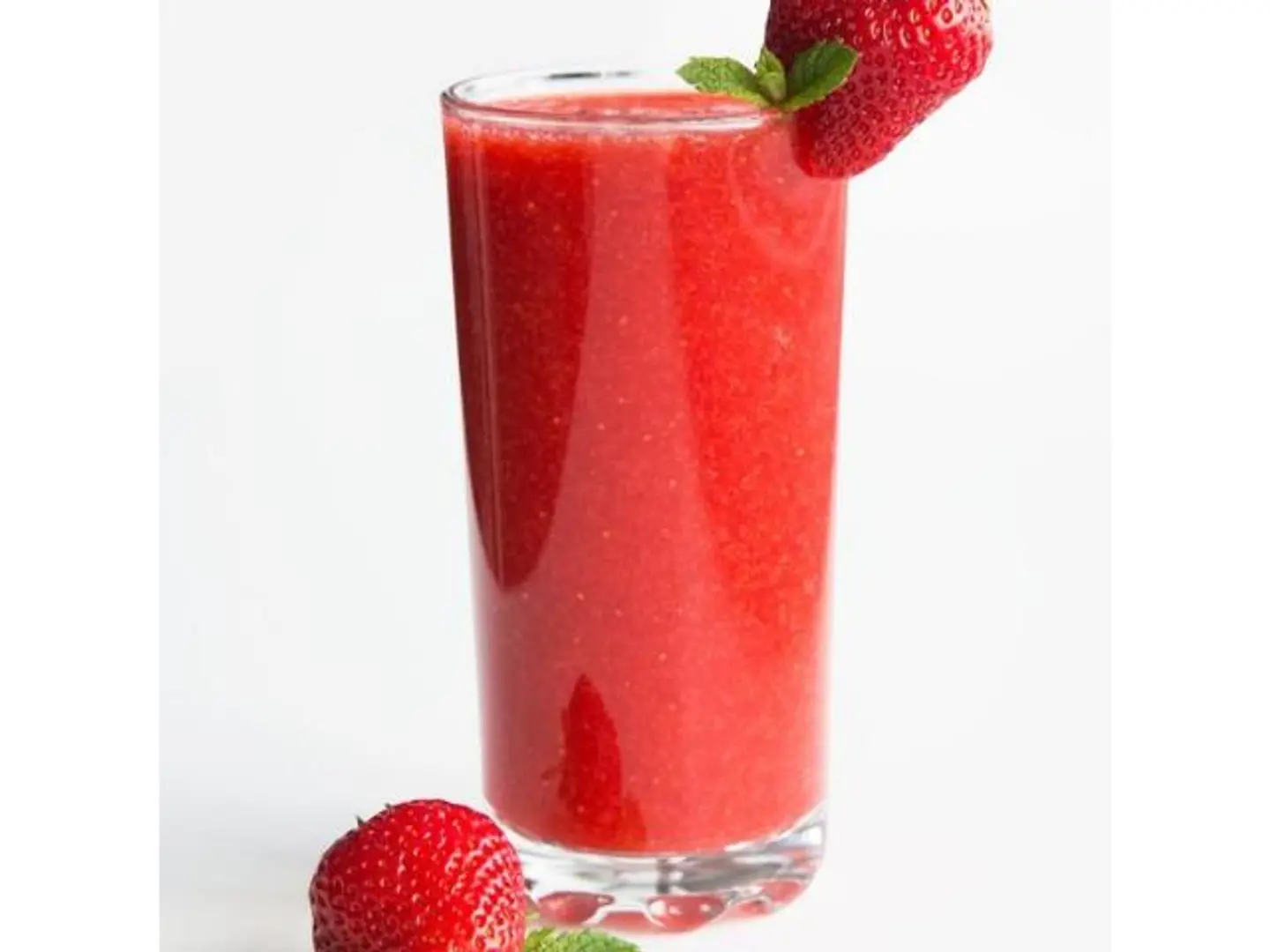 Strawberry Milkshake - Medium