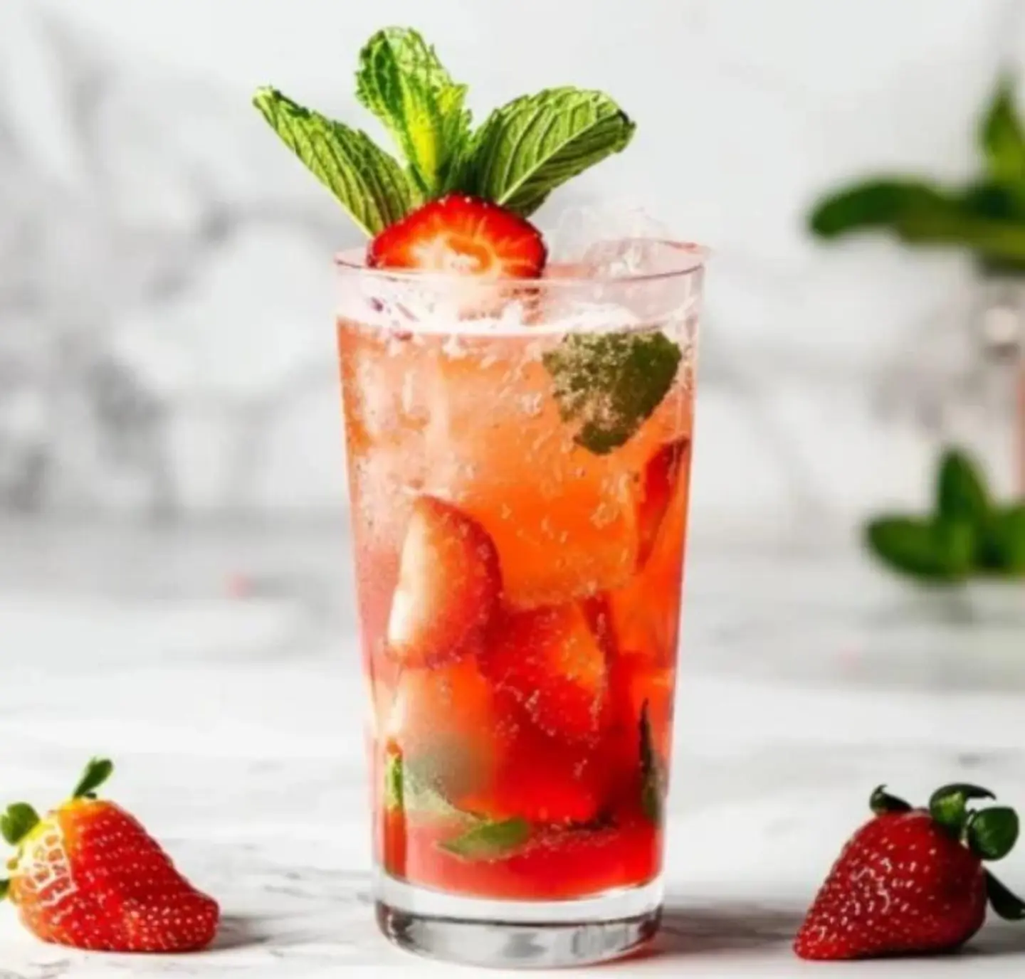 Rita Strawberry - Small