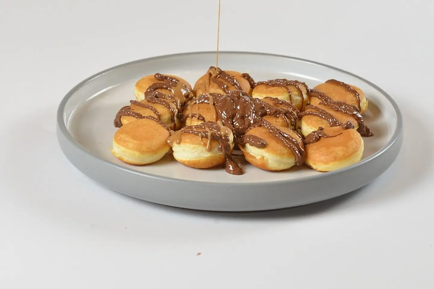 Nutella Pancake - Small