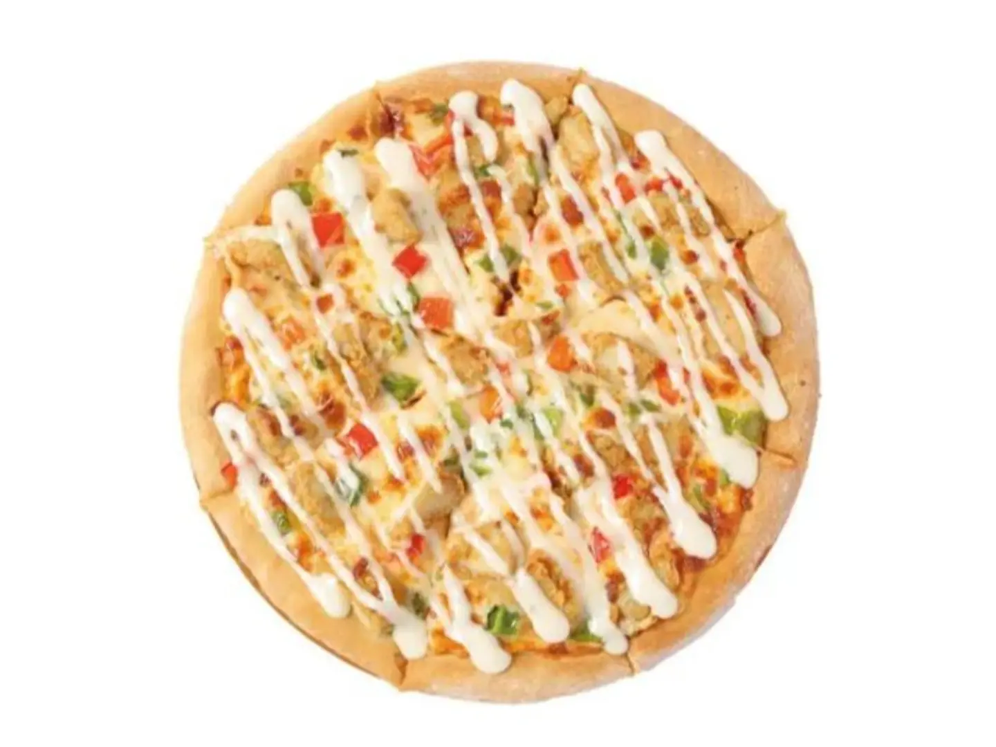 دجاج كرسبي - صغير