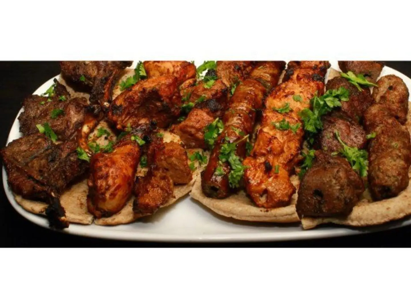 Mixed Grills - Kilo Mix Grill