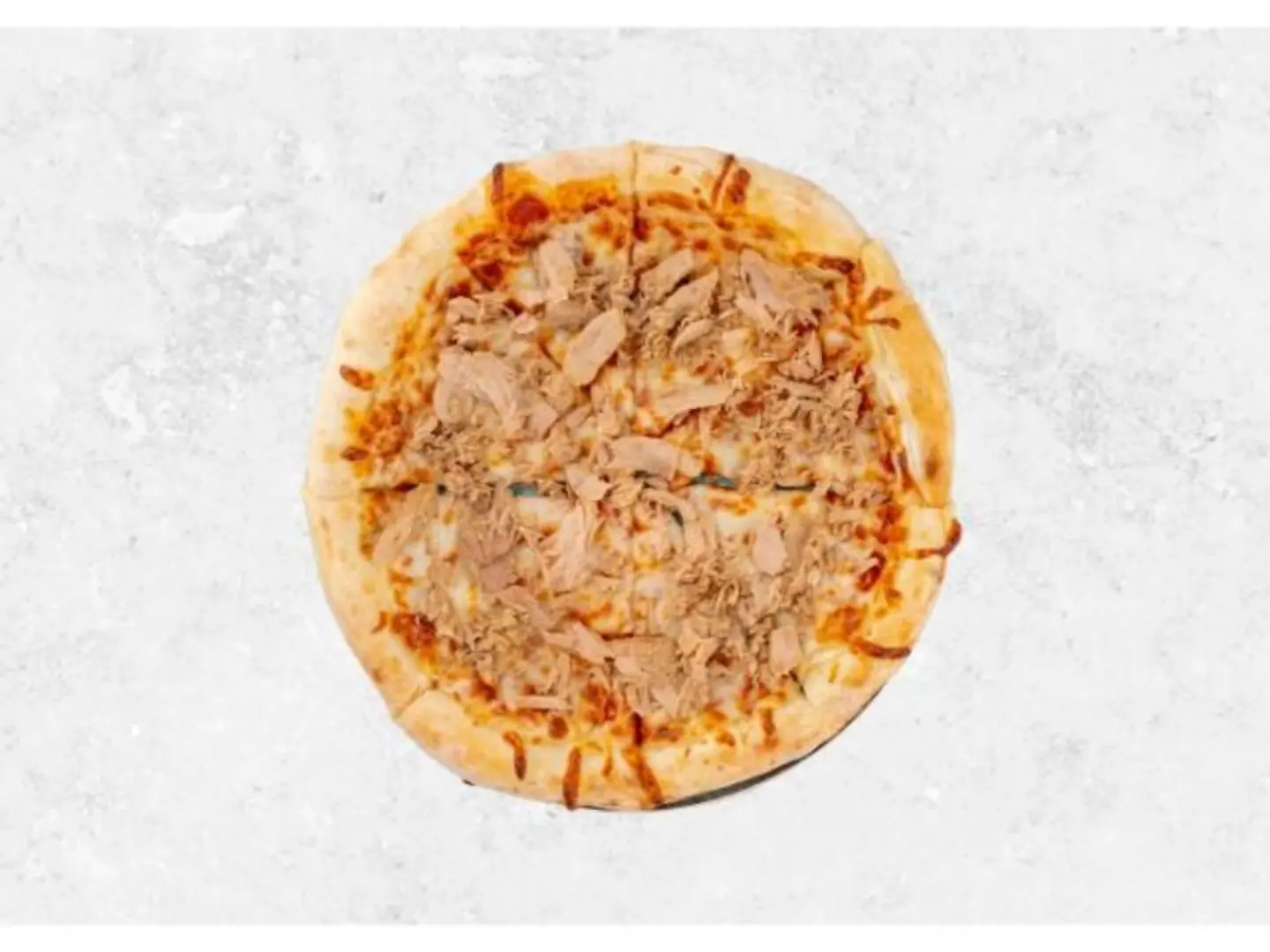 Tuna Pizza - Small