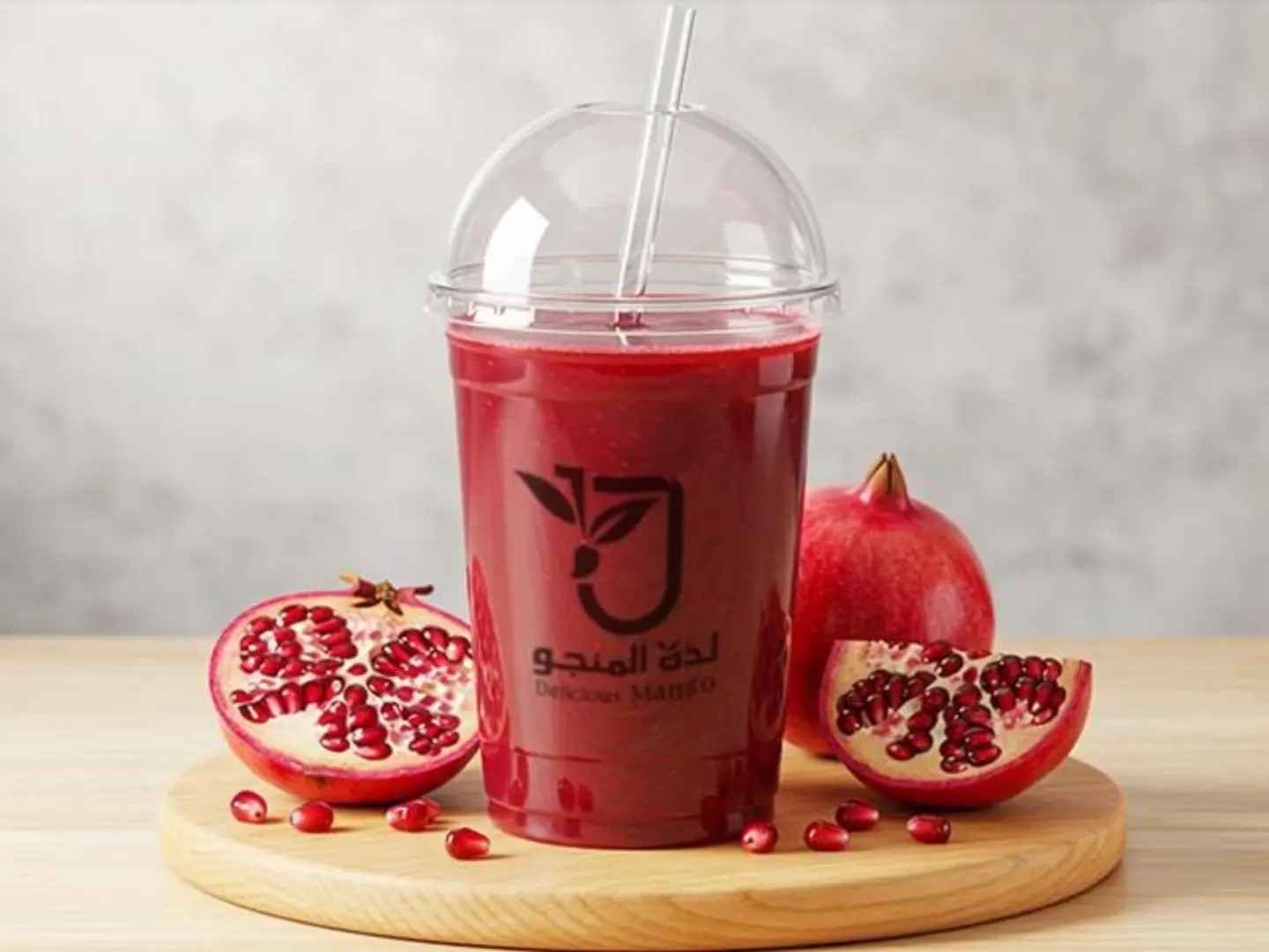 Pomegranate - Small