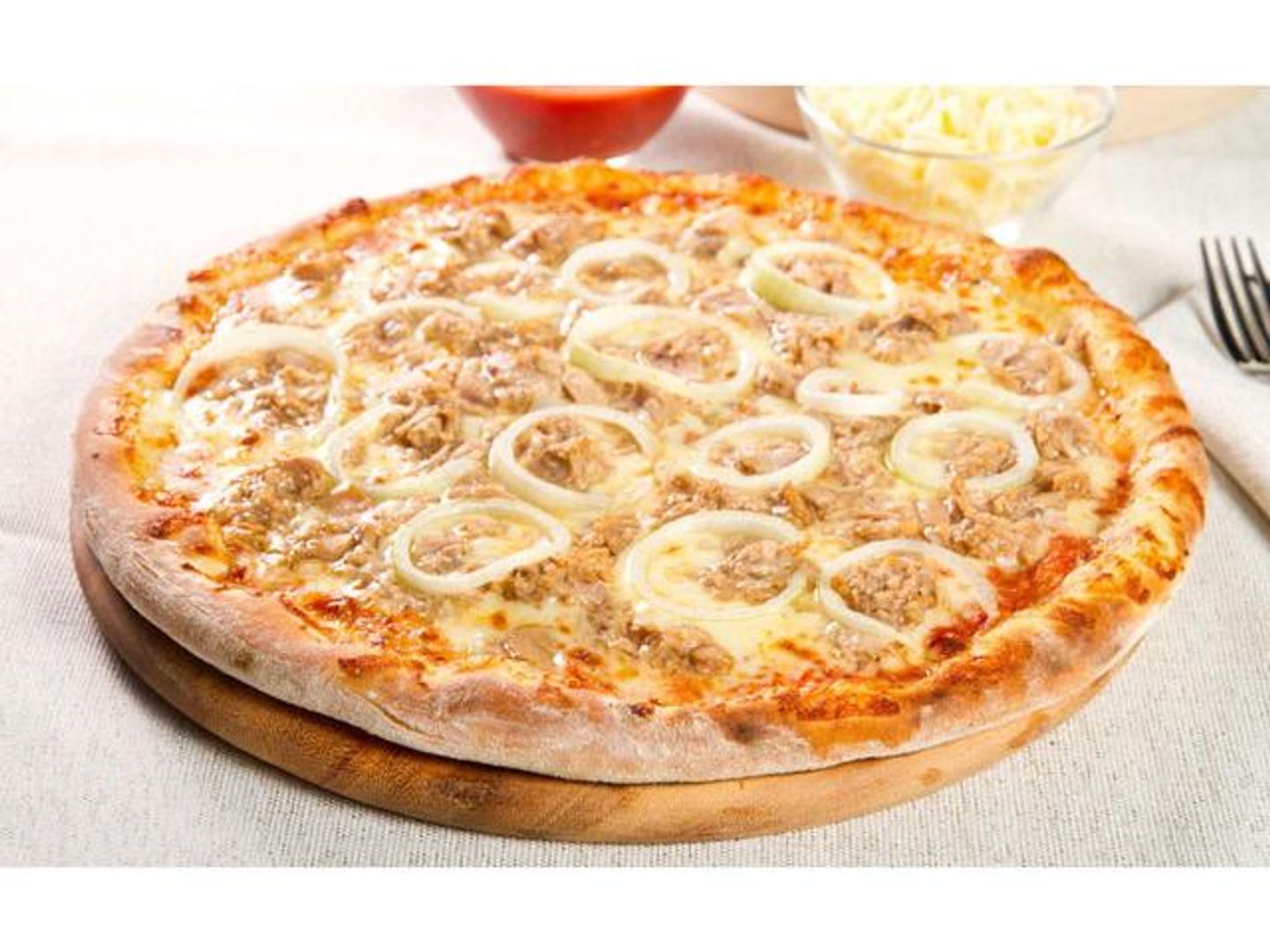 Tuna Pizza - Small