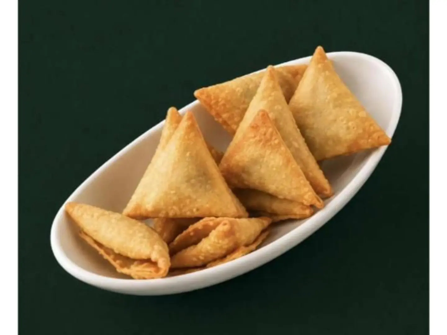 Chicken Sambosa - 5 Pieces