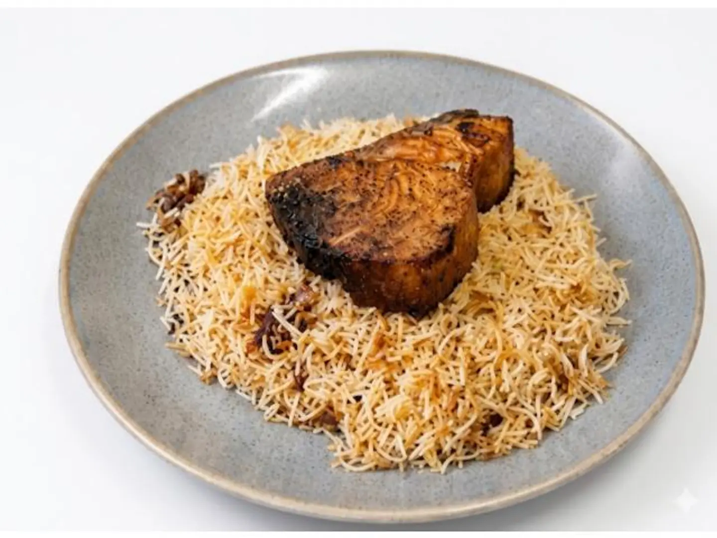 Thamad With Rice - Small