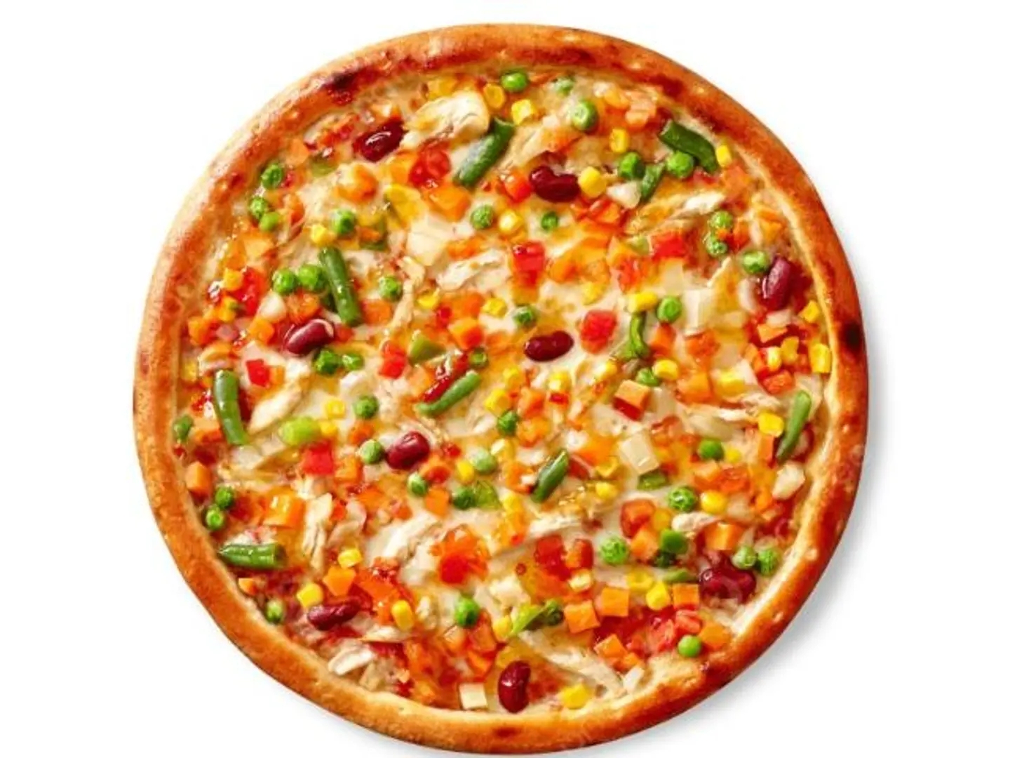 Mixed Pizza - Small