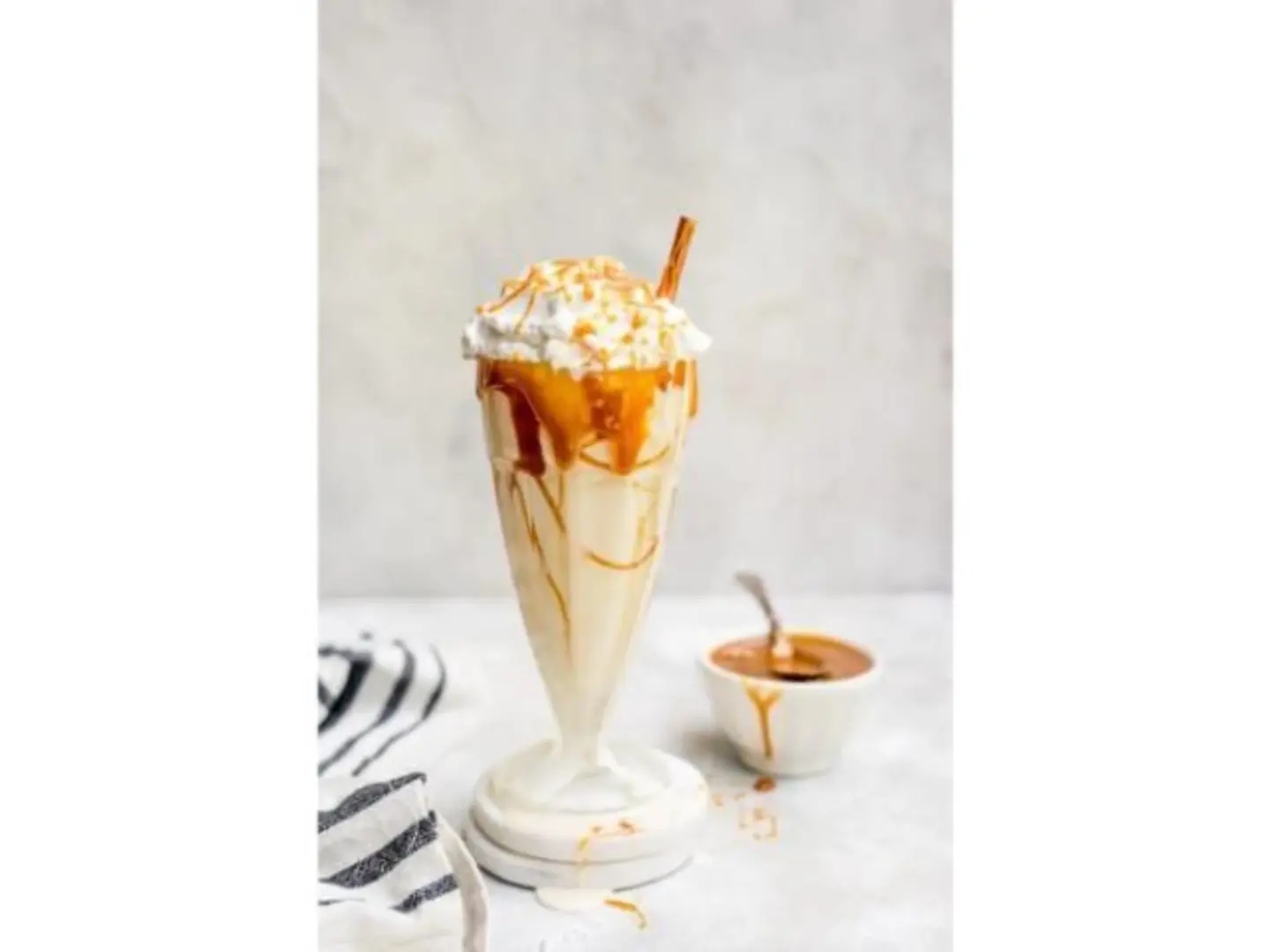 Caramel Smoothie - Medium