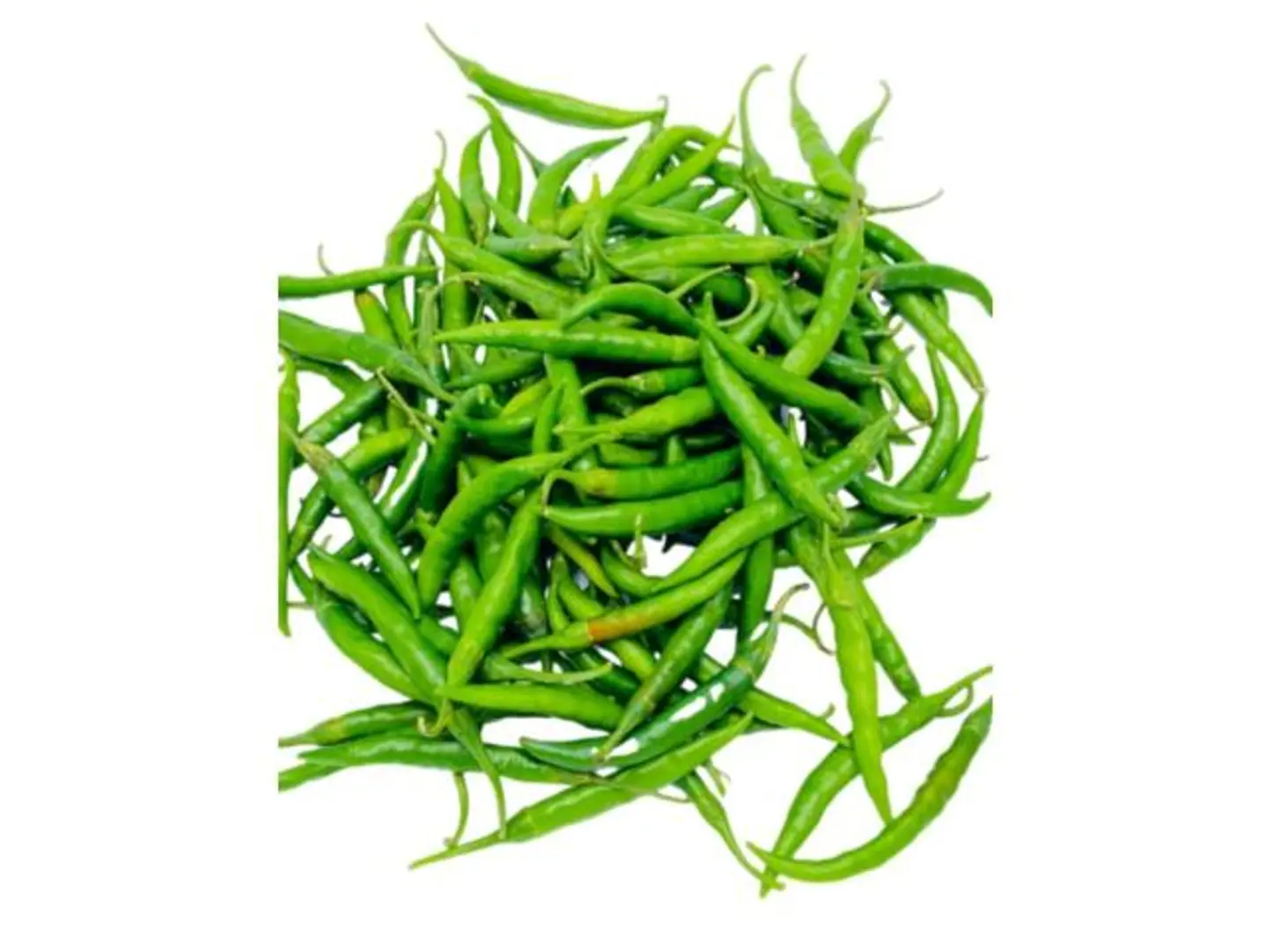 Indian Hot Chili - Half Kilo