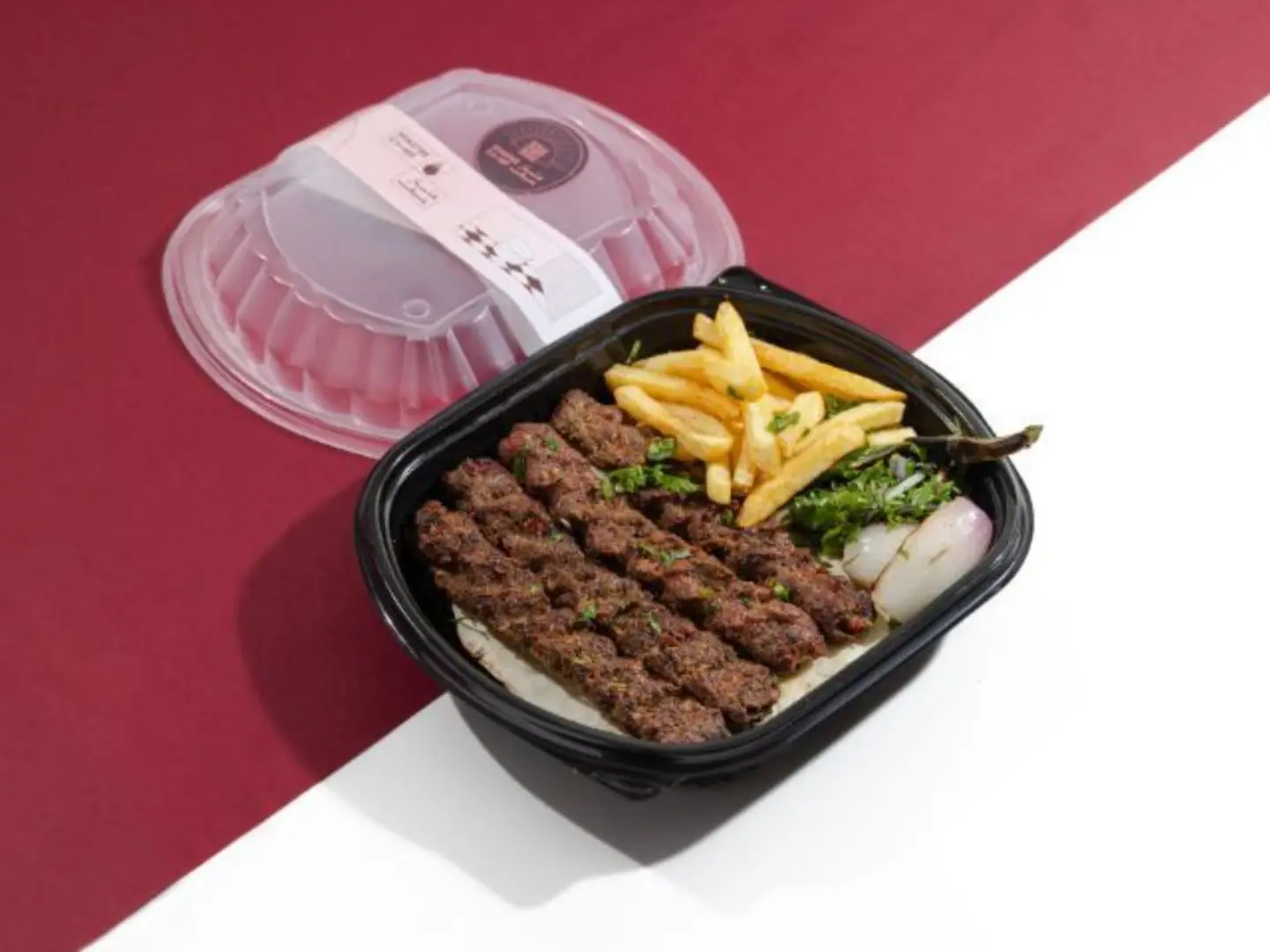 Meat Kebab - Small