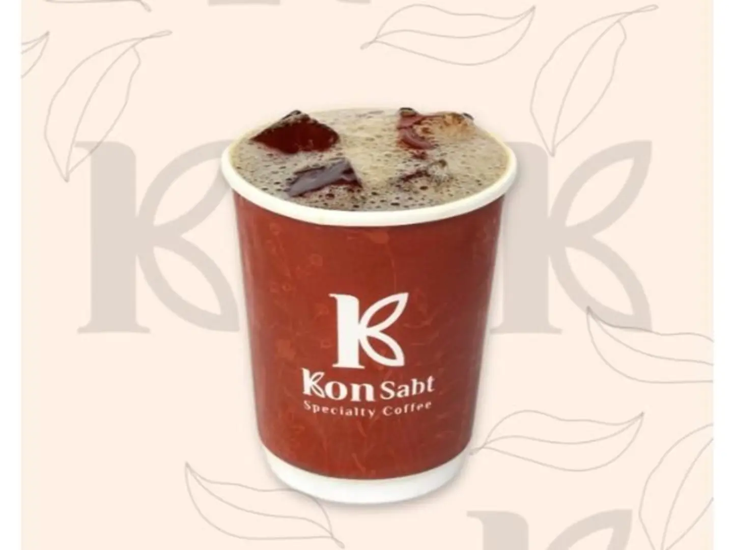 Cold Today's Coffee - Small