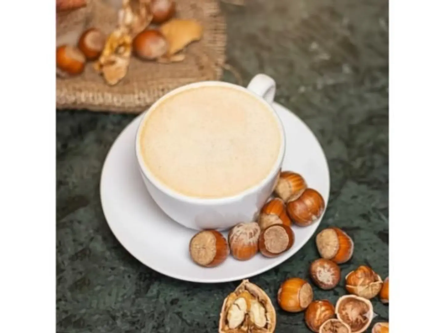 Hazelnut Coffee - Medium