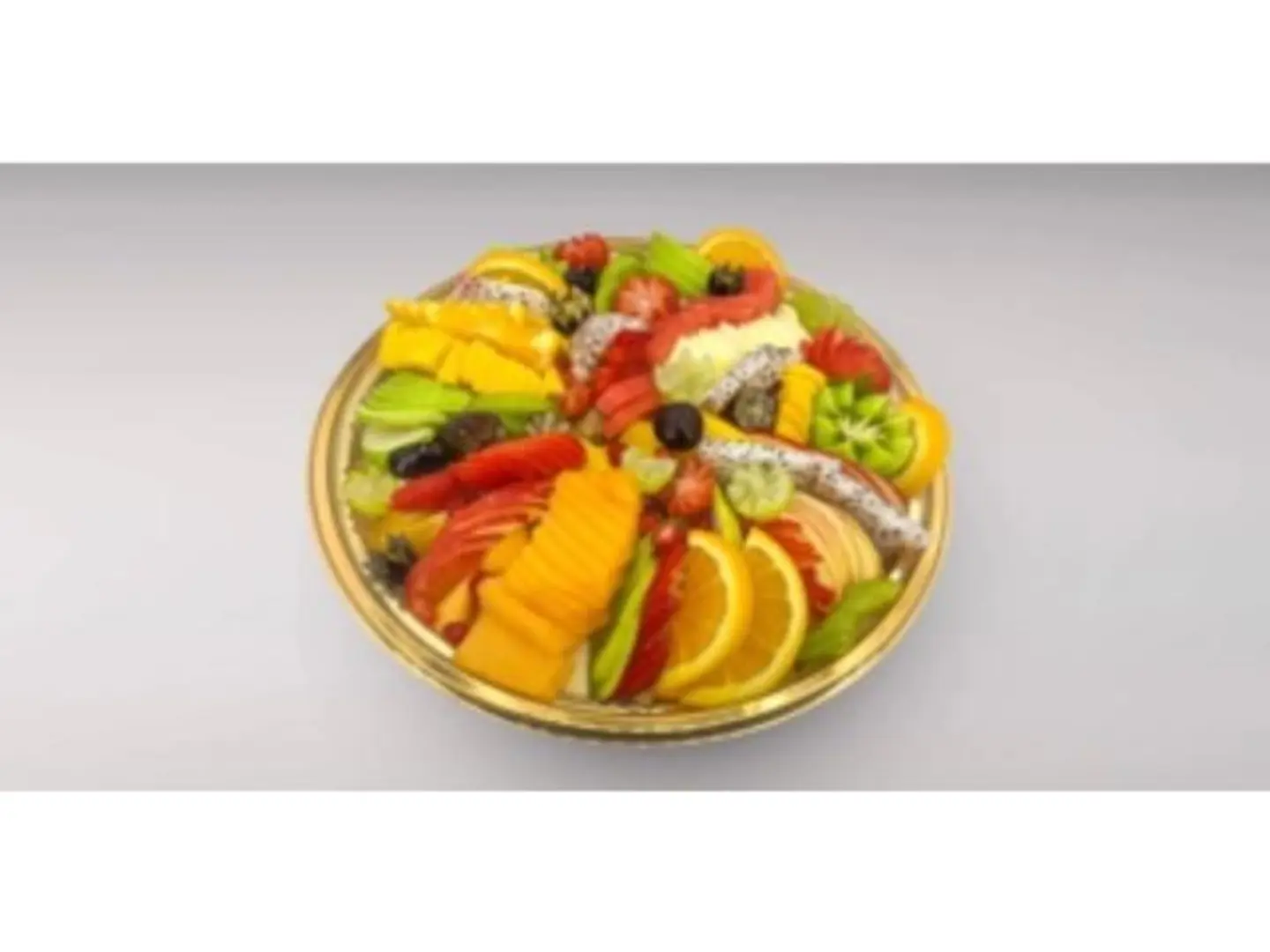 Fruit Salad - Small