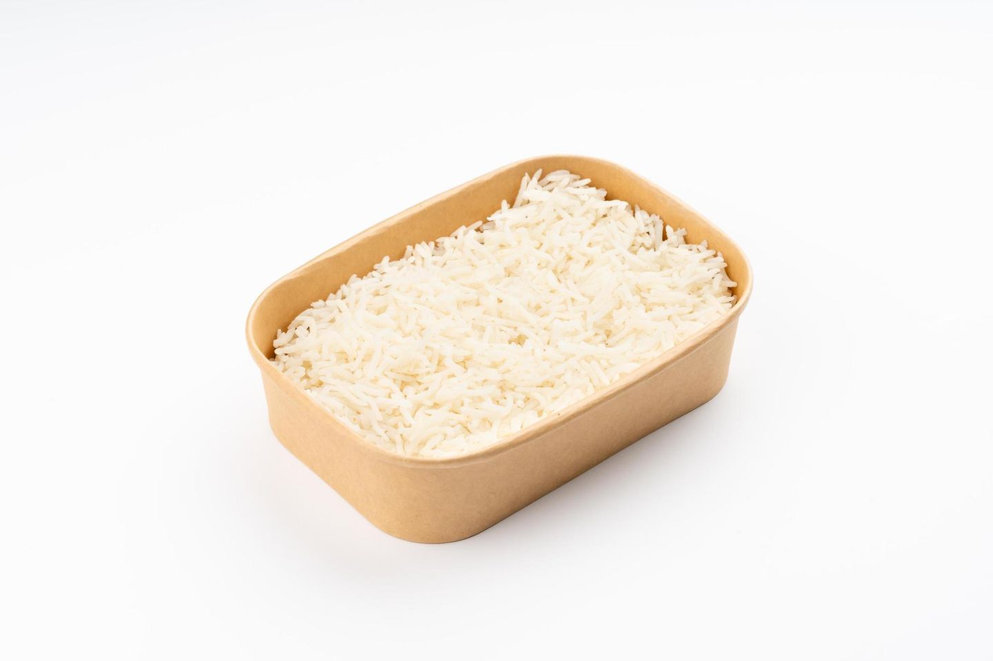 White Basmati Rice - 100 Gm