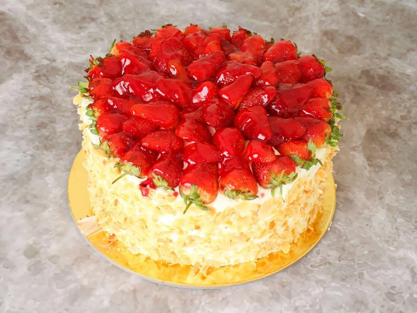 فراولة - صغير