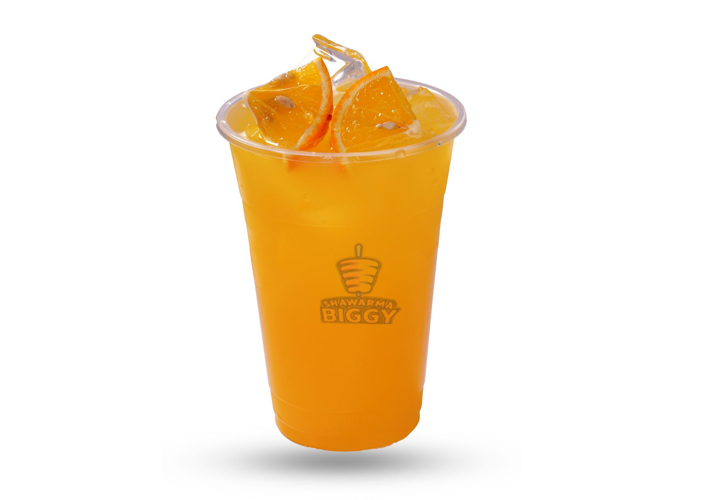 Orange Juice - Medium