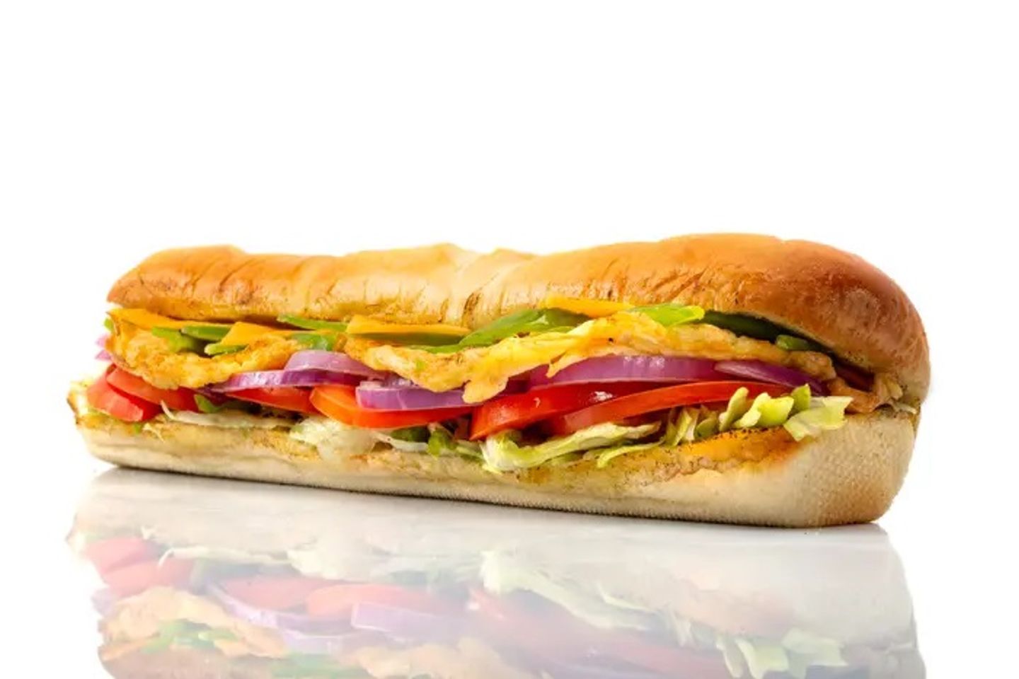 Double Cheese Melt - Small