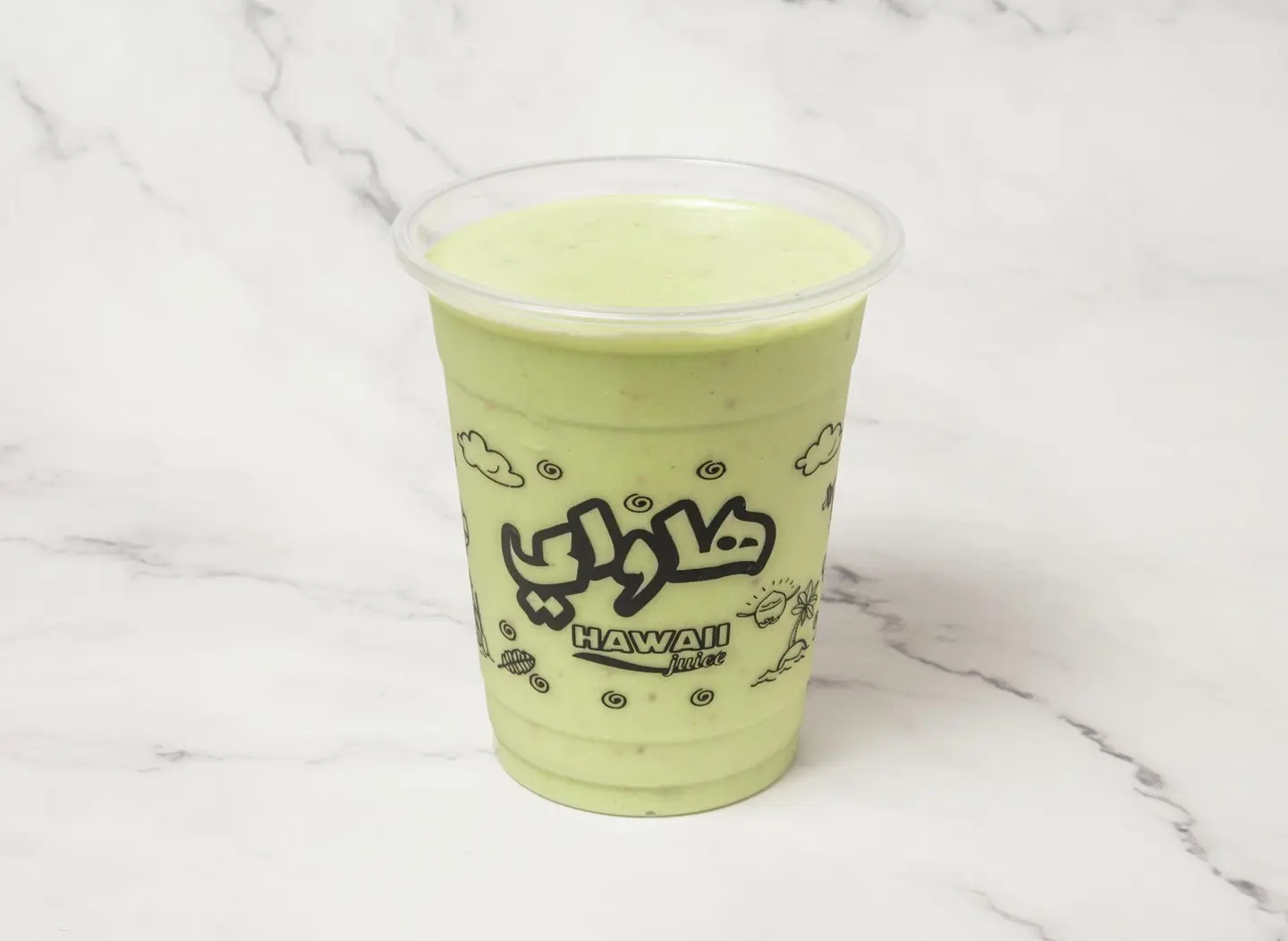 هافانا منجا تين أفوكادو حليب - صغير