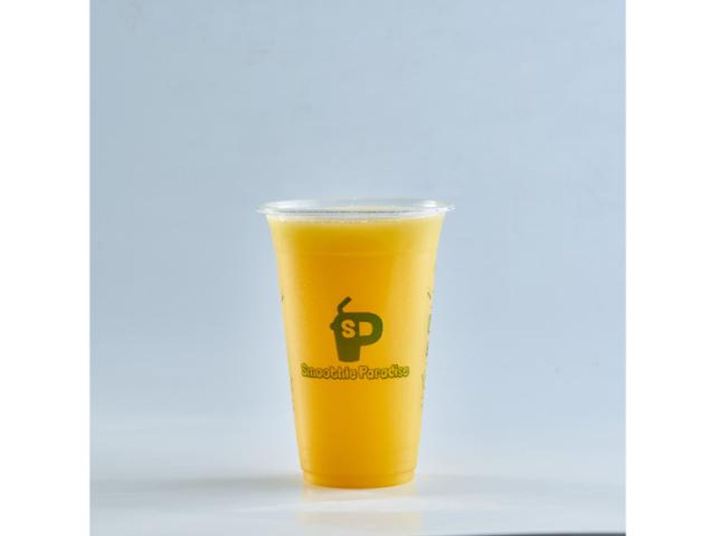 Orange Juice - 450 Ml