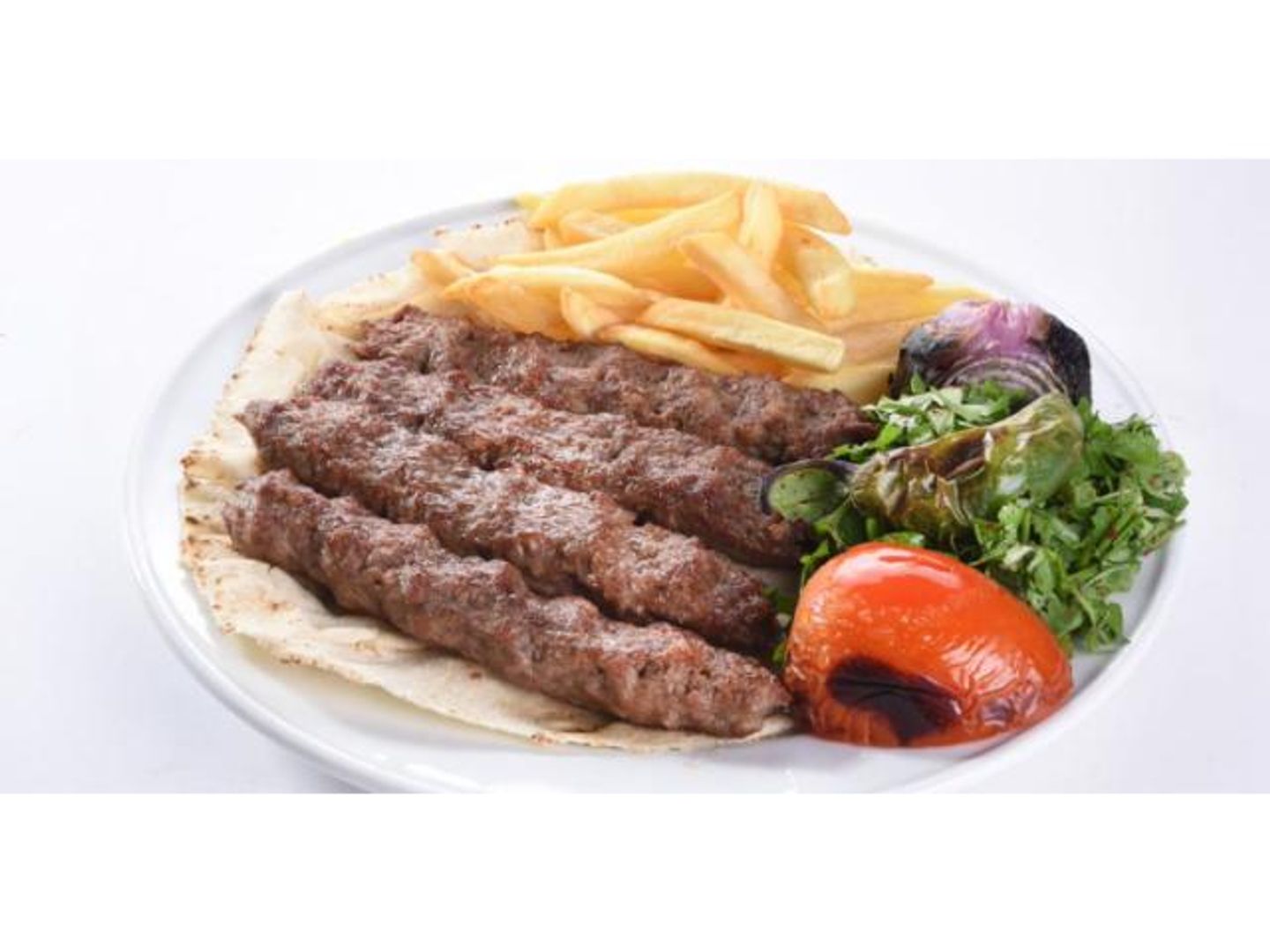 Meat Kebab - 500 Grams