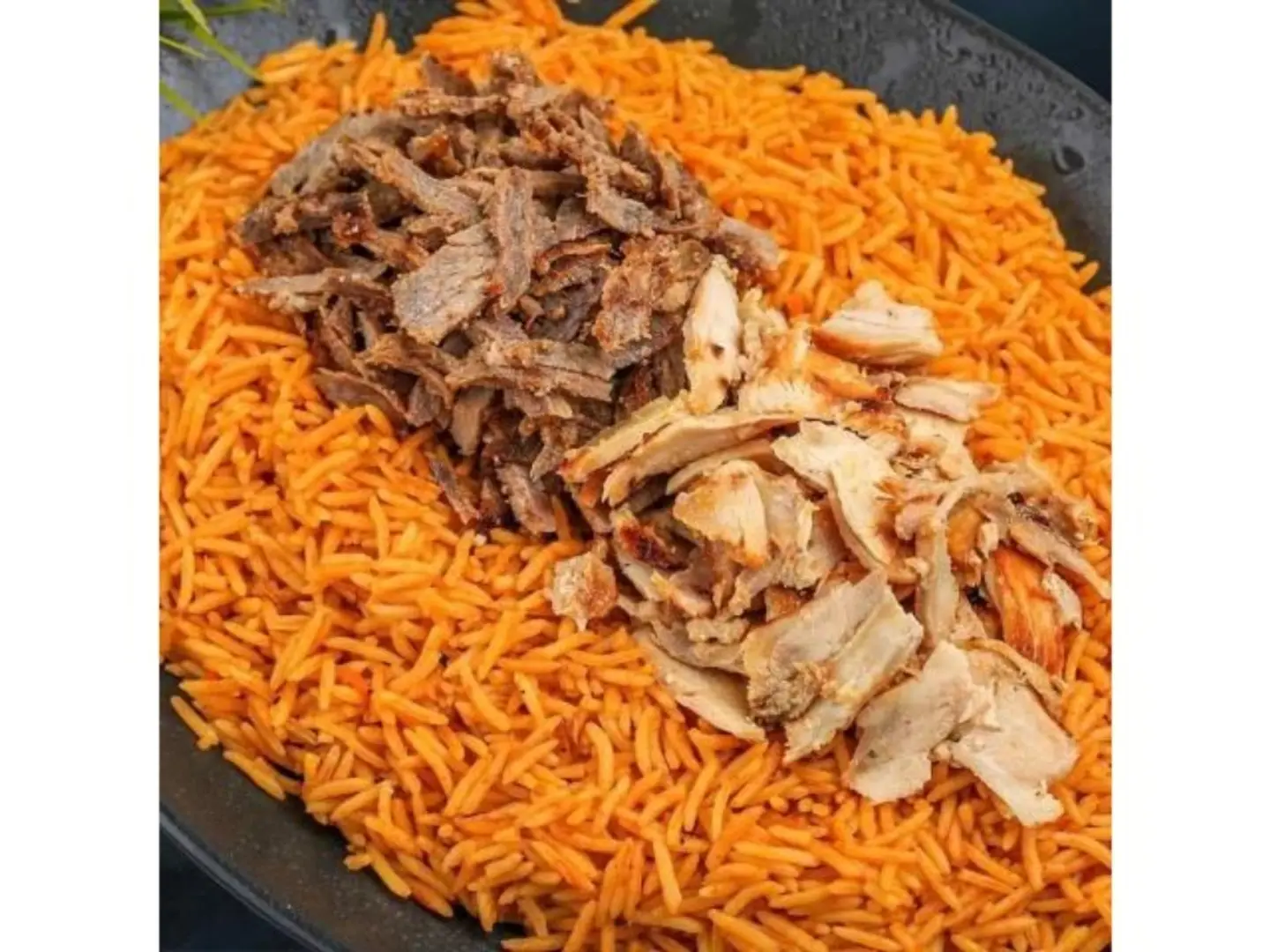 Chicken Kabsa - Chicken