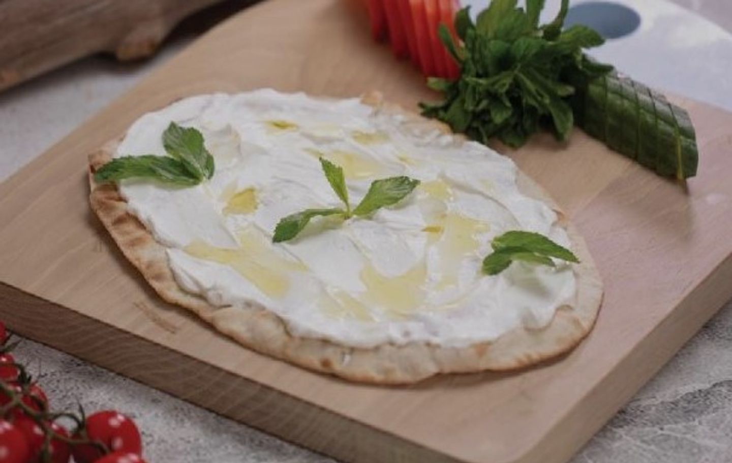 لبنة - وسط