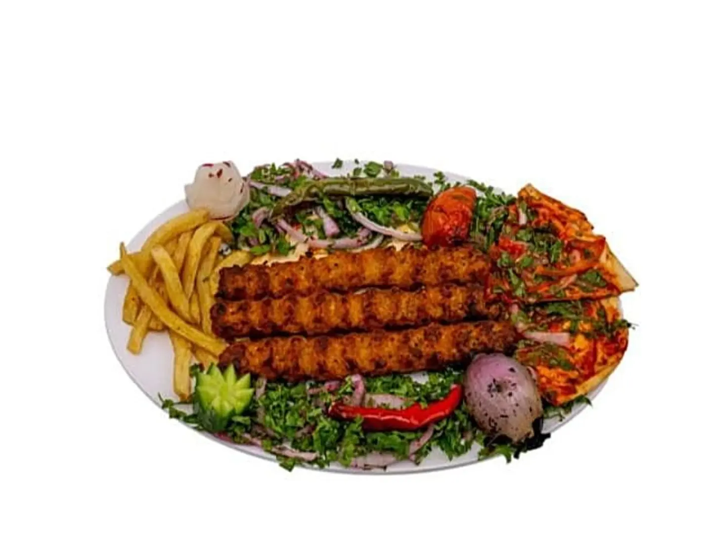 كباب دجاج - نفر
