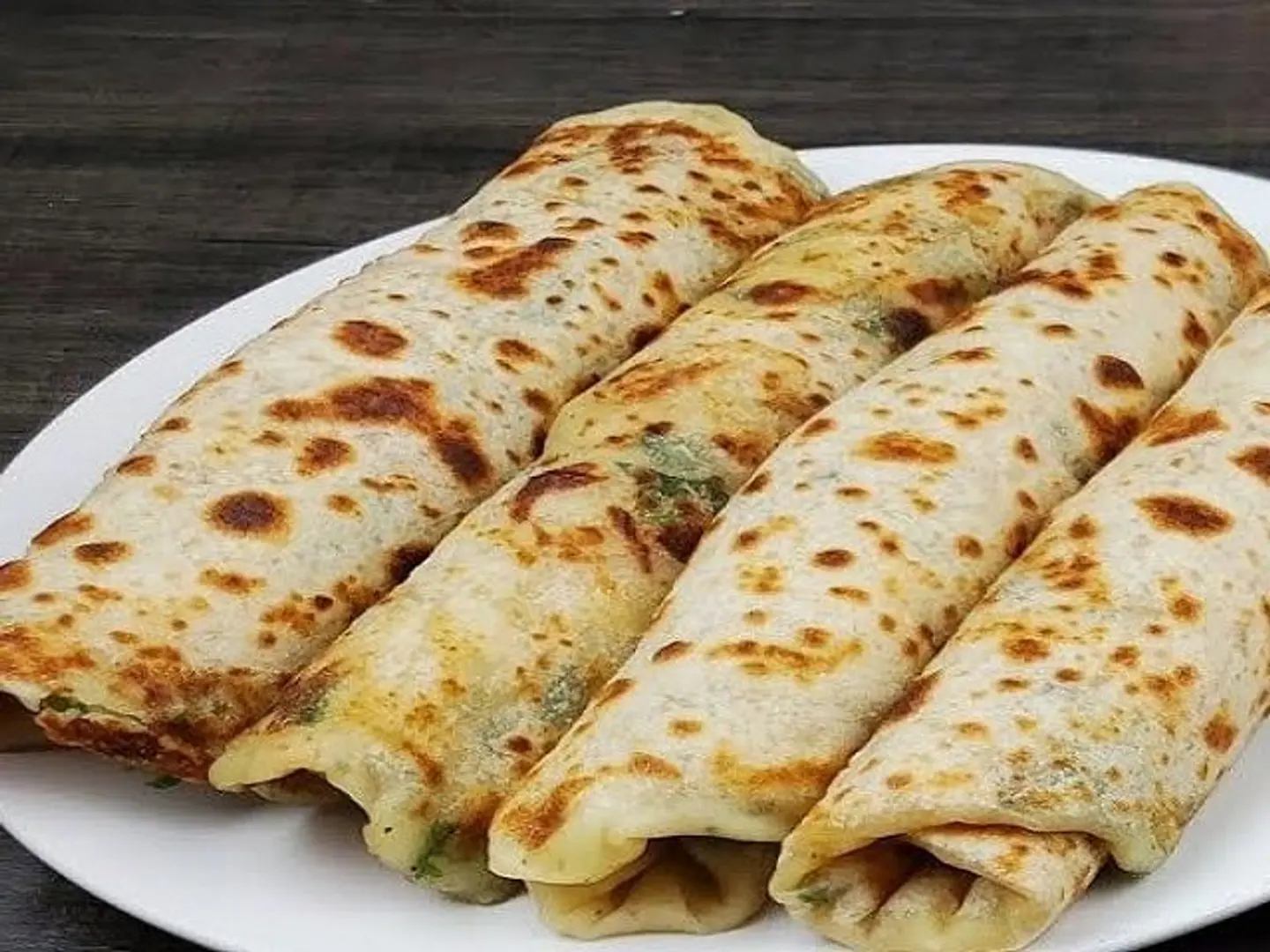 فطيرة مع البيض - سادة