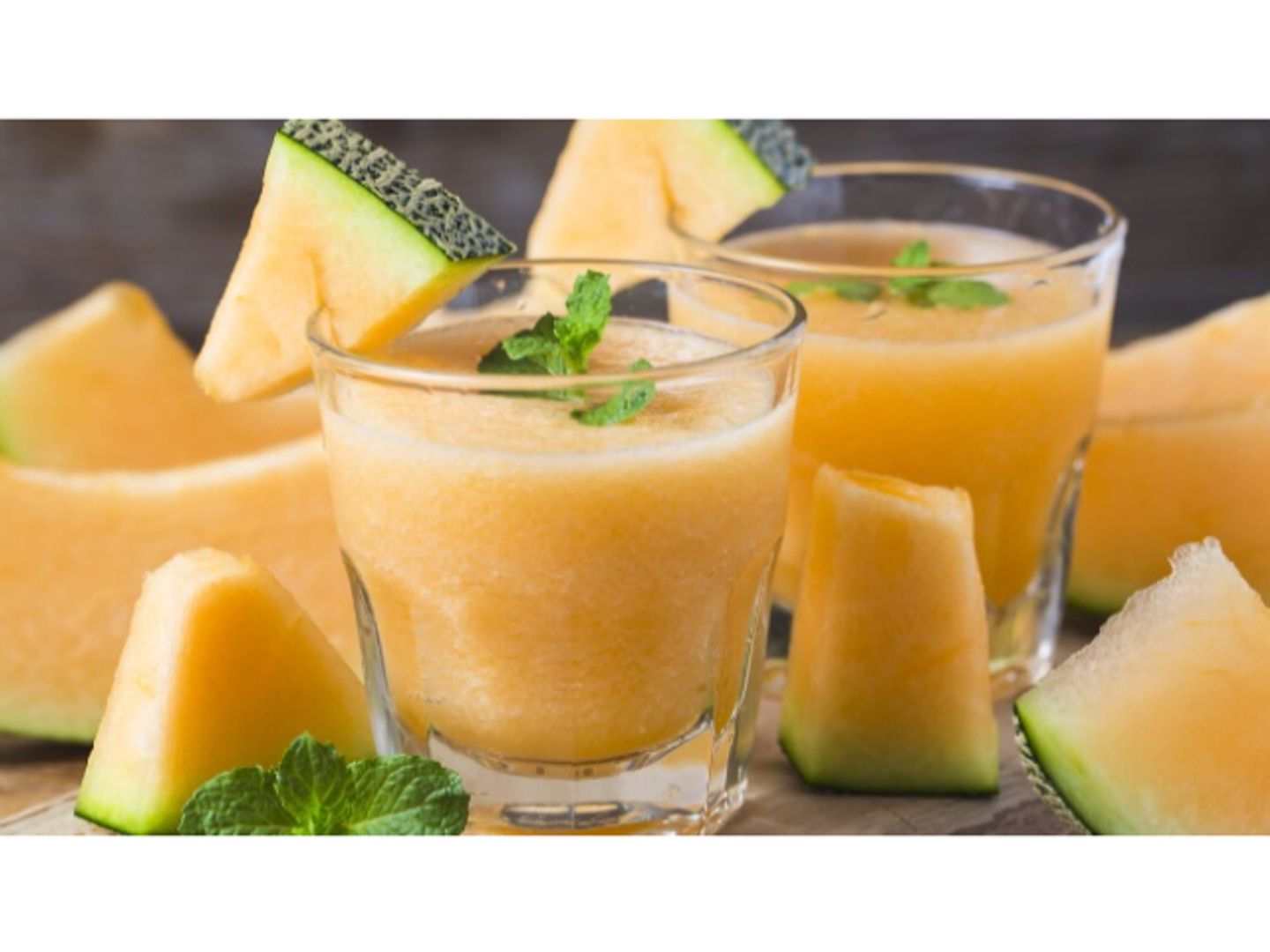 شمام - صغير