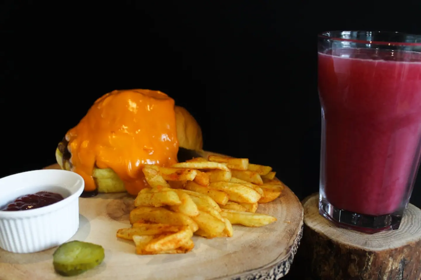 Steak Burger - Regular