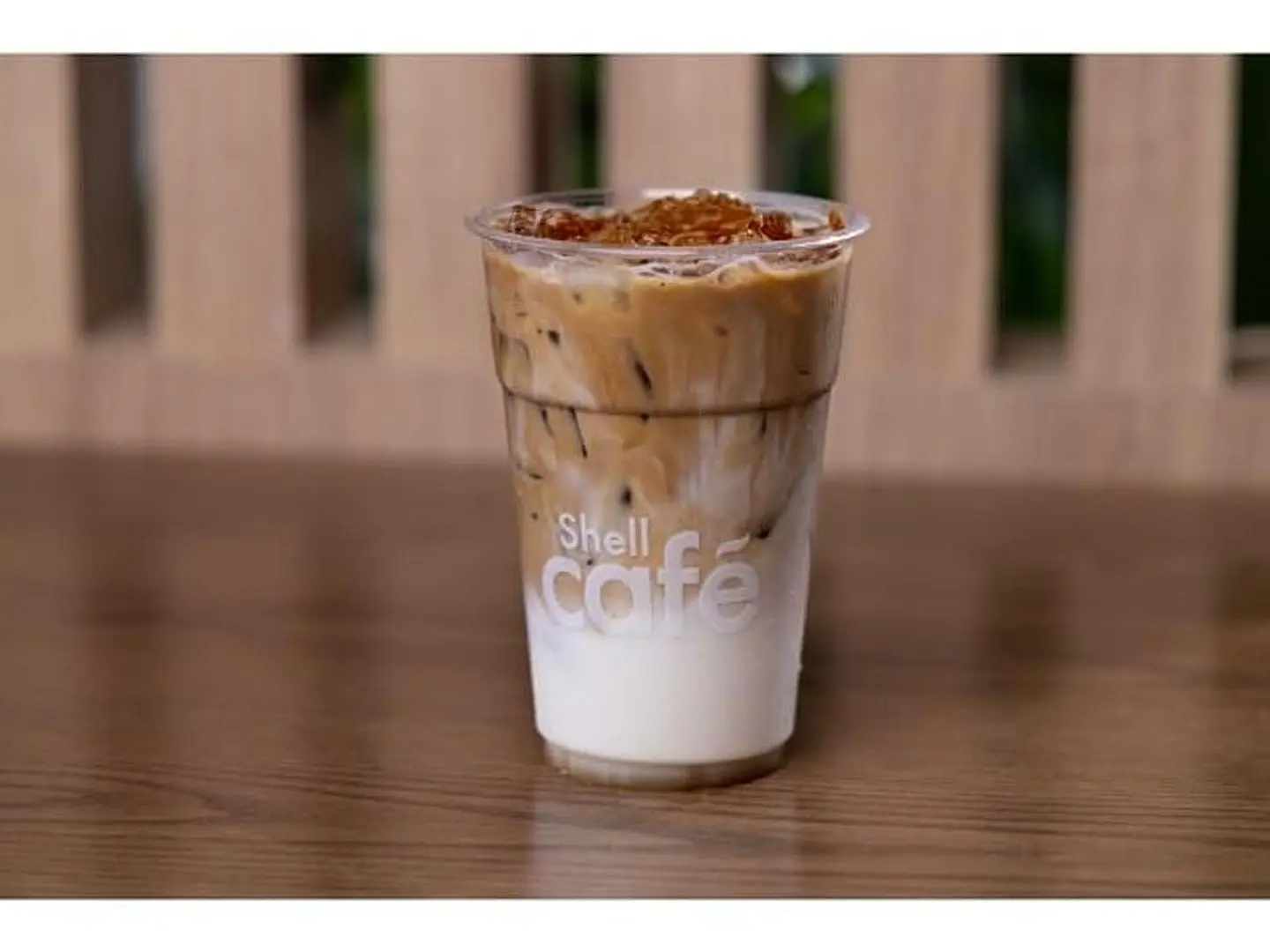 Iced Salted Caramel Latte - Iced Salted Caramel Latte Small