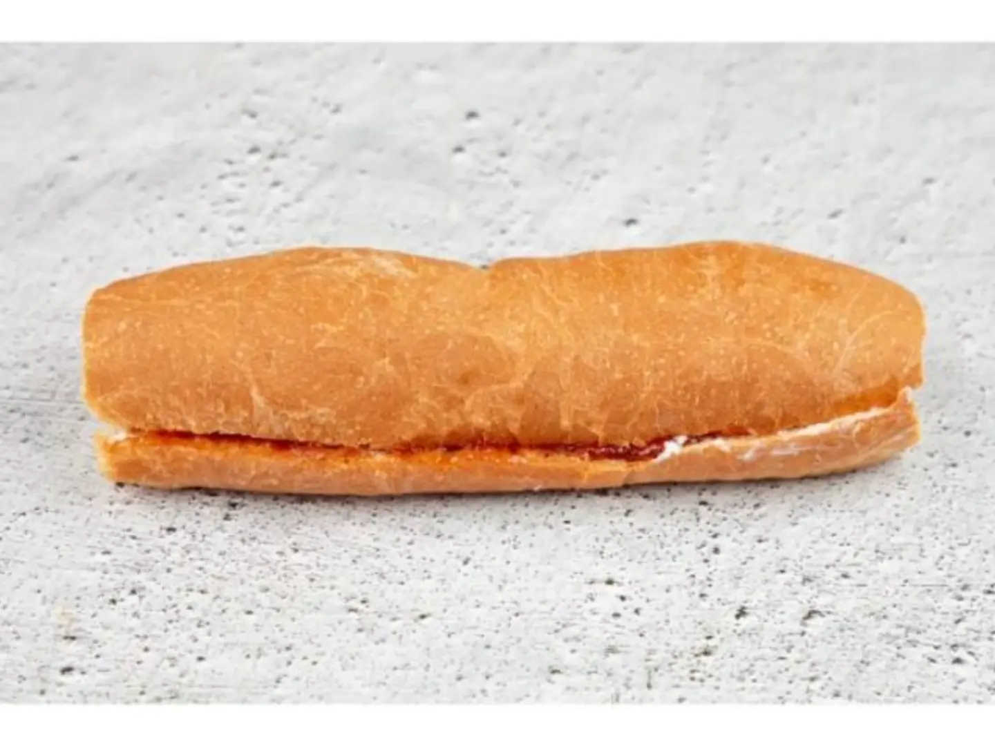 ساندوتش جبنتين زبدة مربى - صغير