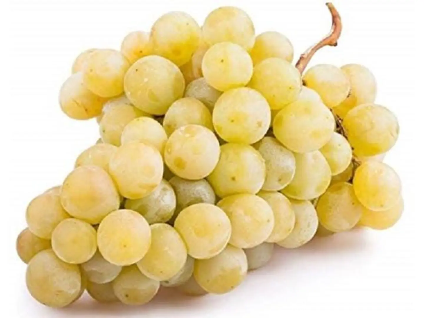 White Grapes - 500 Gram