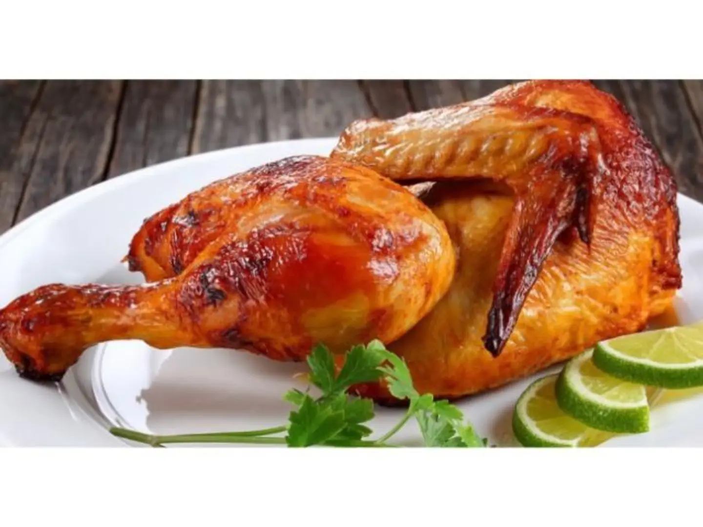 دجاج مندي بدون رز - نصف دجاجة