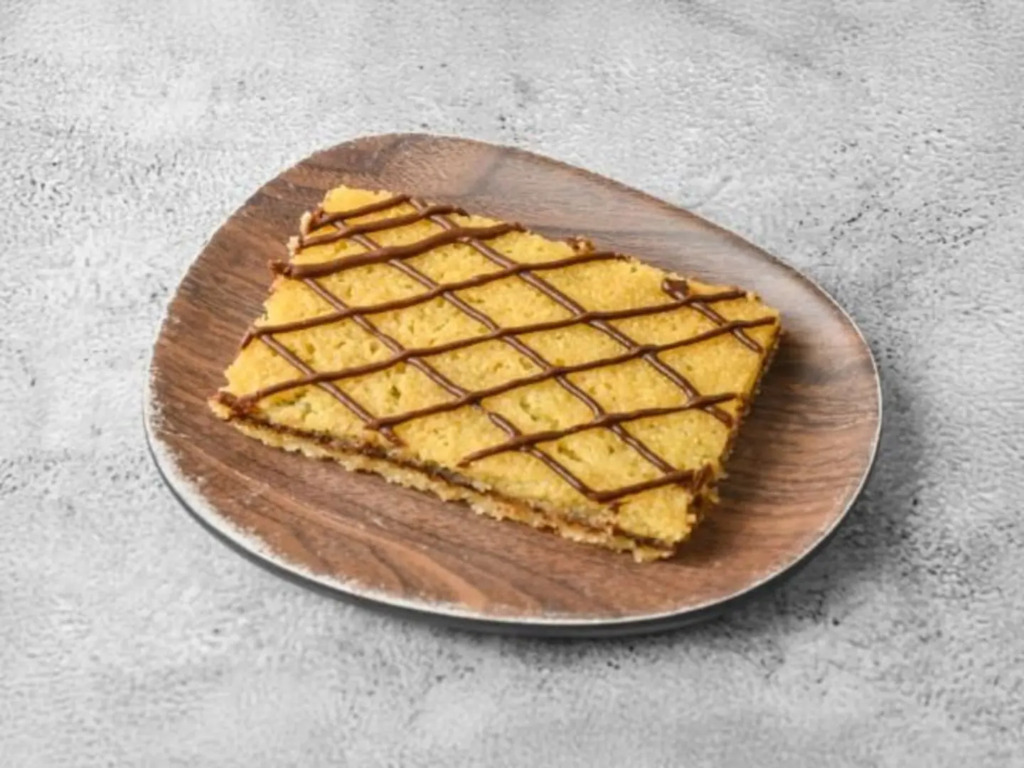 Nutella Basbousa - Quarter Kilo