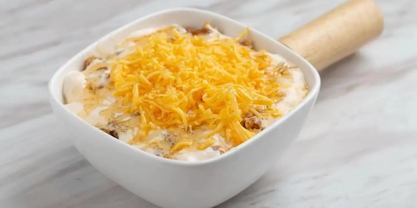 Areekah With Cream, Honey, And Cheese - Regular