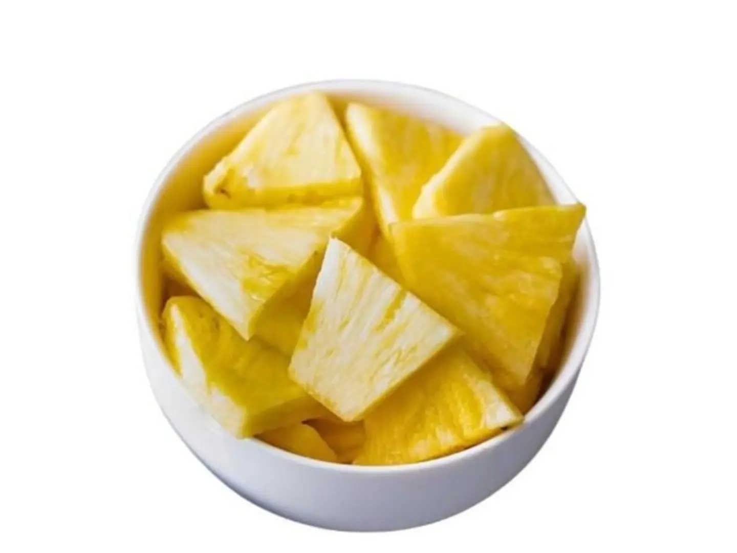 Pineapple Shaqaf In A Cup - Small