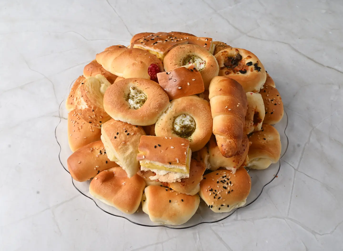 فطائر مشكلة - 500 جرام